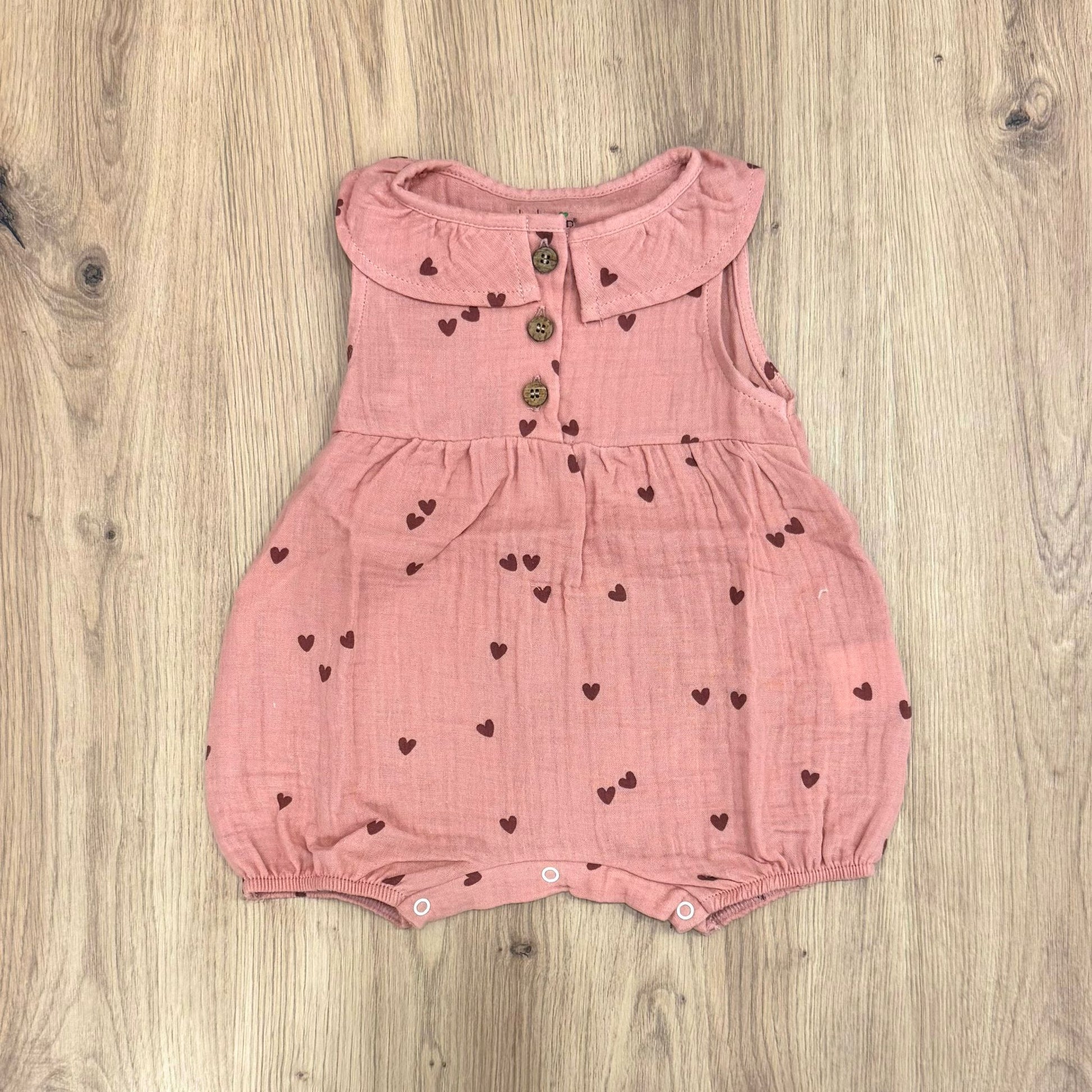 BabyVip Pagliaccetto in cotone - Anima Kids