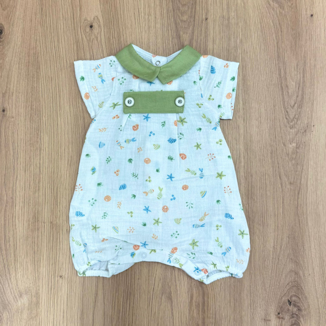 BabyVip Pagliaccetto in cotone - Anima Kids