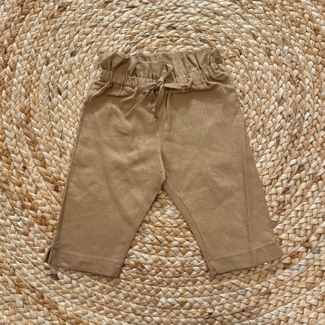 BabyVip Pantalone Misto Lino - Anima Kids