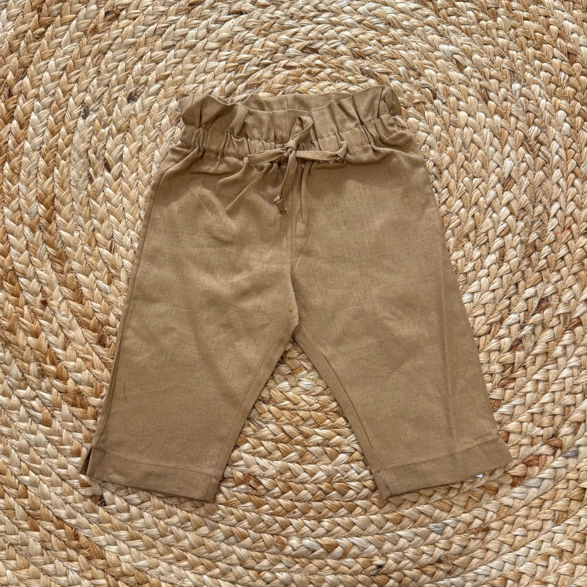 BabyVip Pantalone Misto Lino - Anima Kids