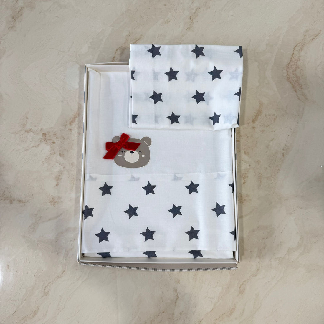 BabyVip Set Lenzuolino Per passeggino - Anima Kids