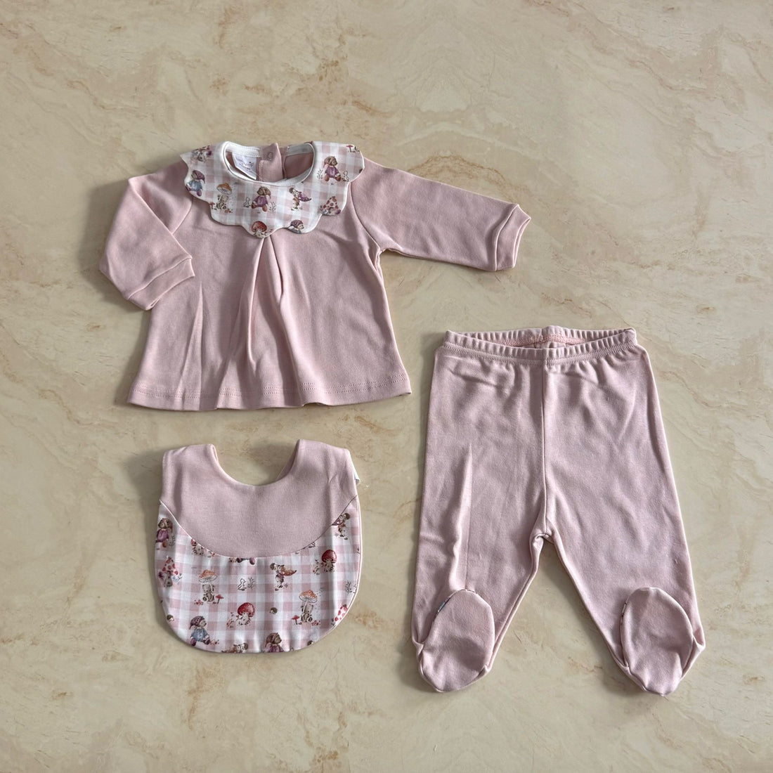 BabyVip Set Nascita in Caldo cotone - Anima Kids