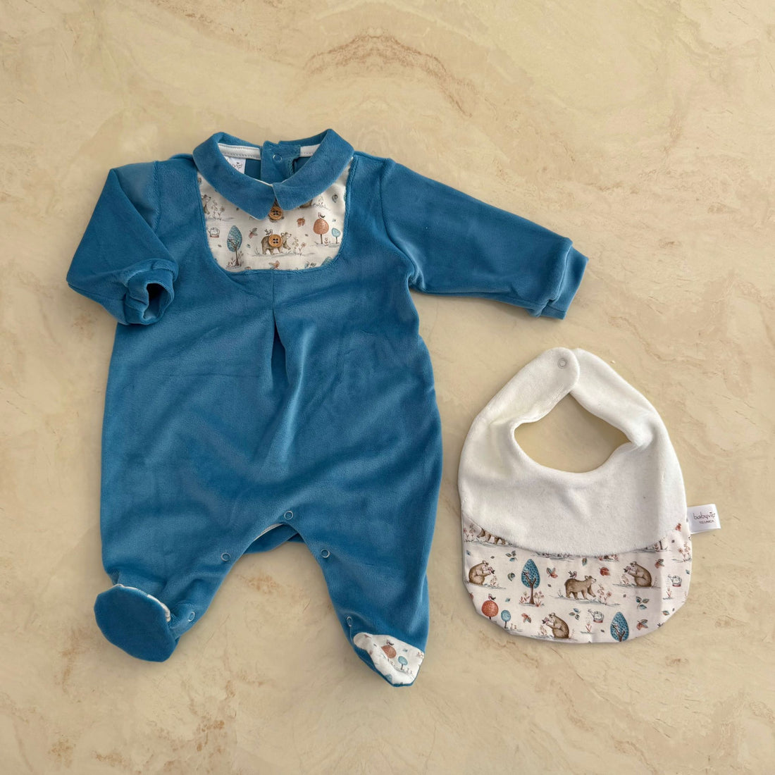 BabyVip Set Nascita in Ciniglia - Anima Kids