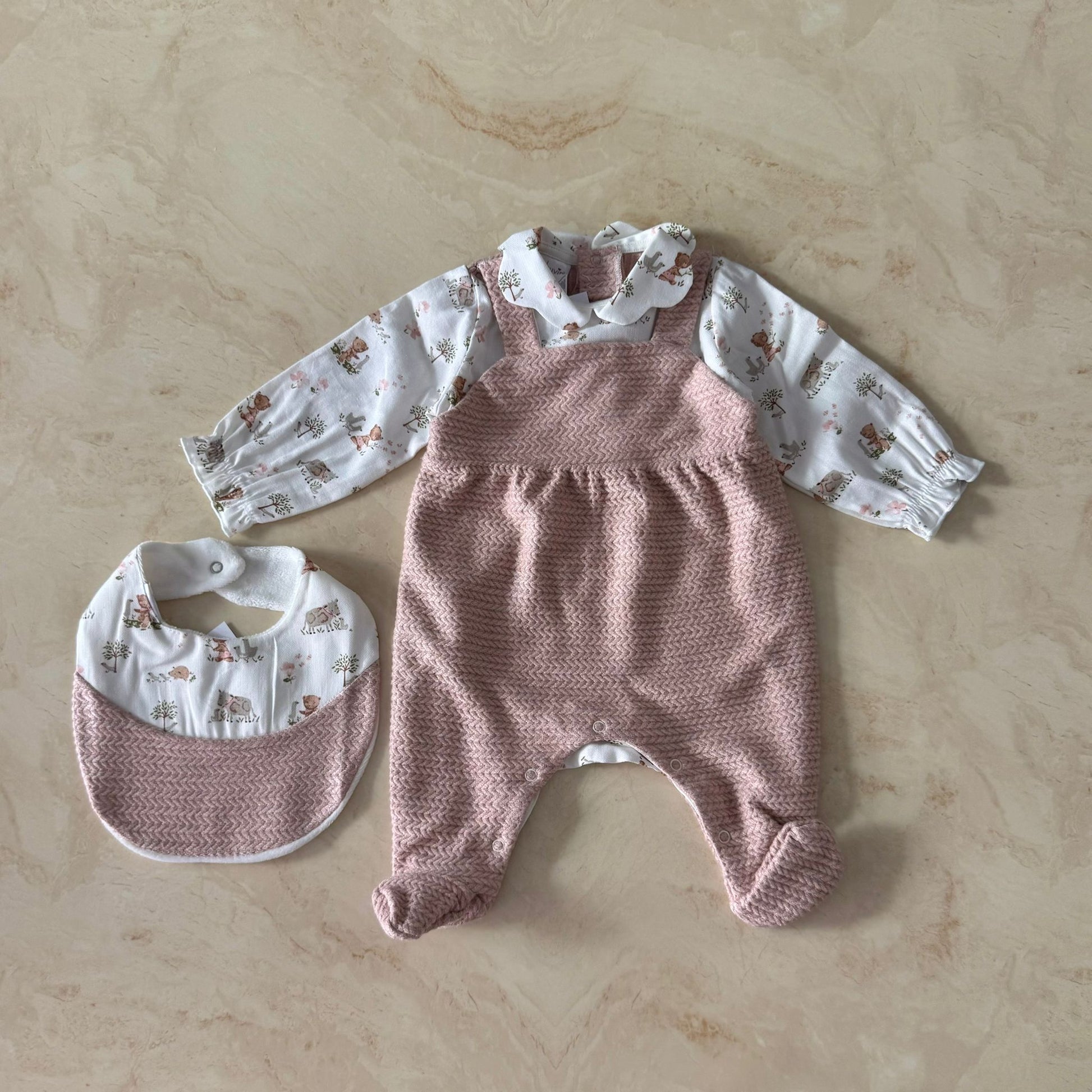 BabyVip Set Nascita in Ciniglia - Anima Kids