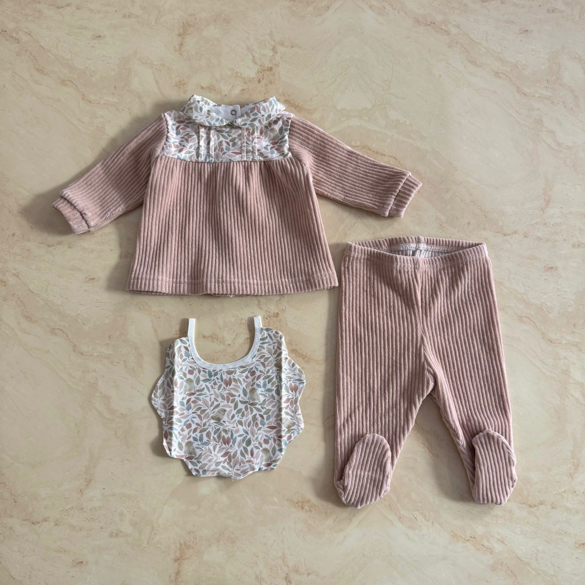 BabyVip Set Nascita in Ciniglia - Anima Kids