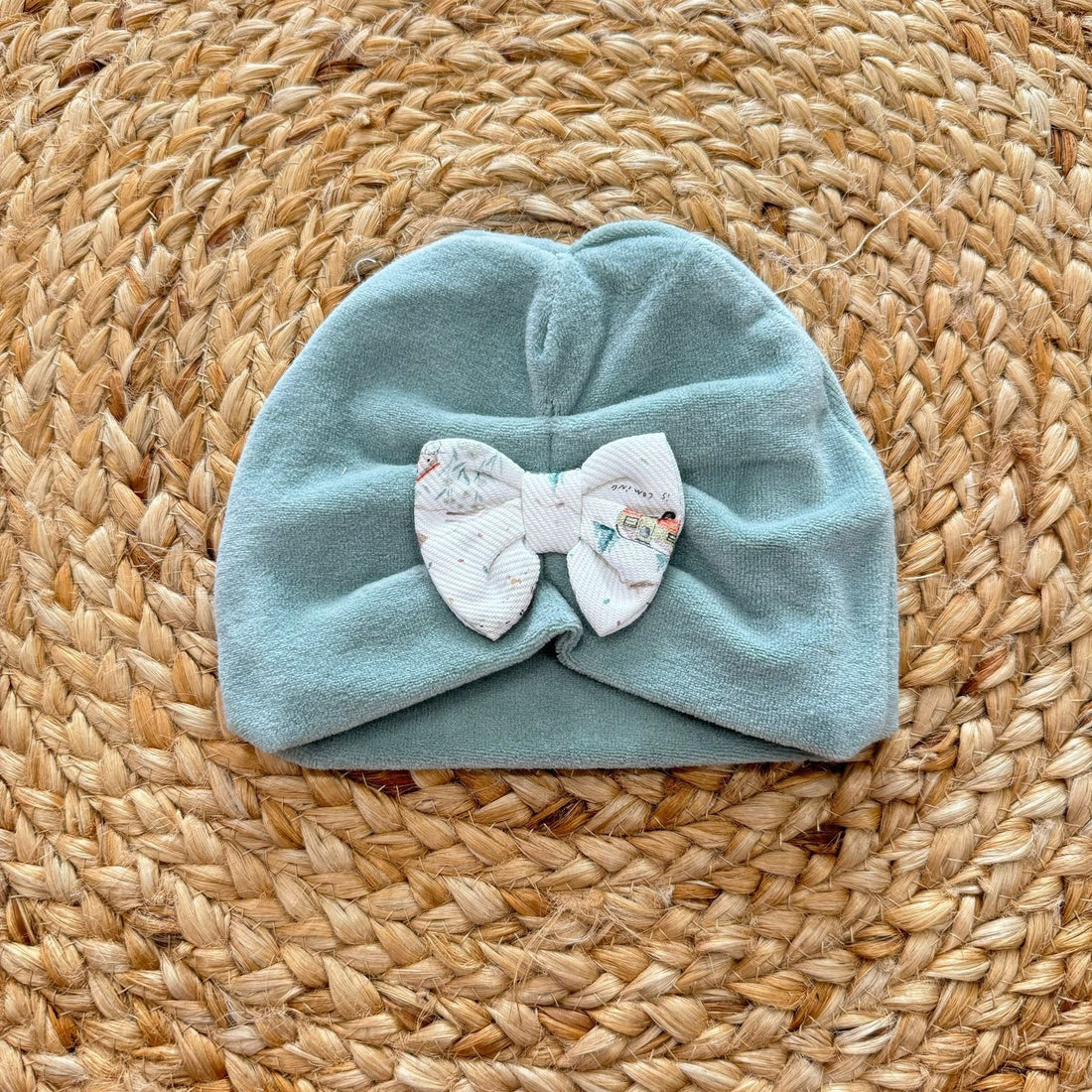 BabyVip Turbante Con fiocco - Anima Kids