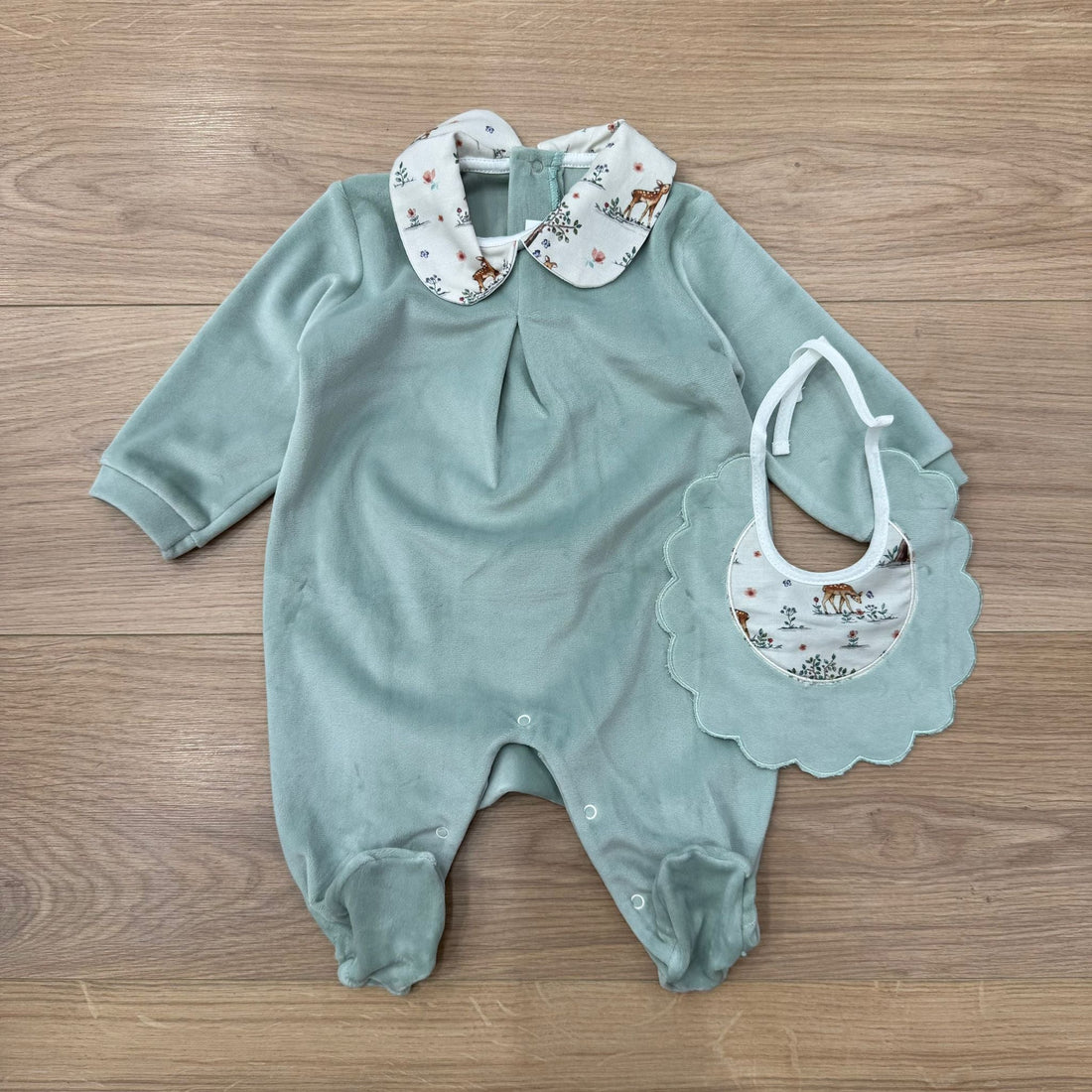 Babyvip tutina in ciniglia - Anima Kids