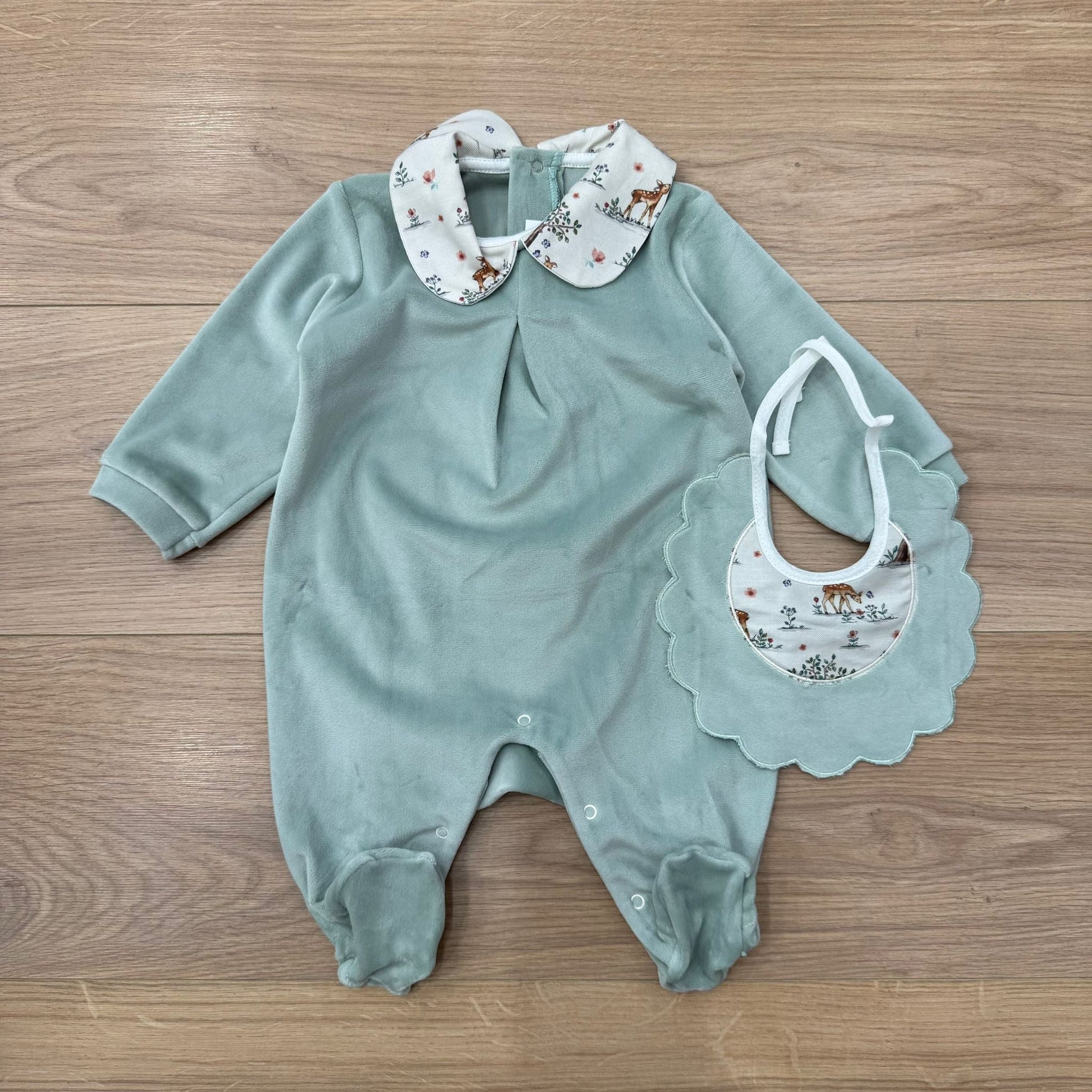 Babyvip tutina in ciniglia - Anima Kids