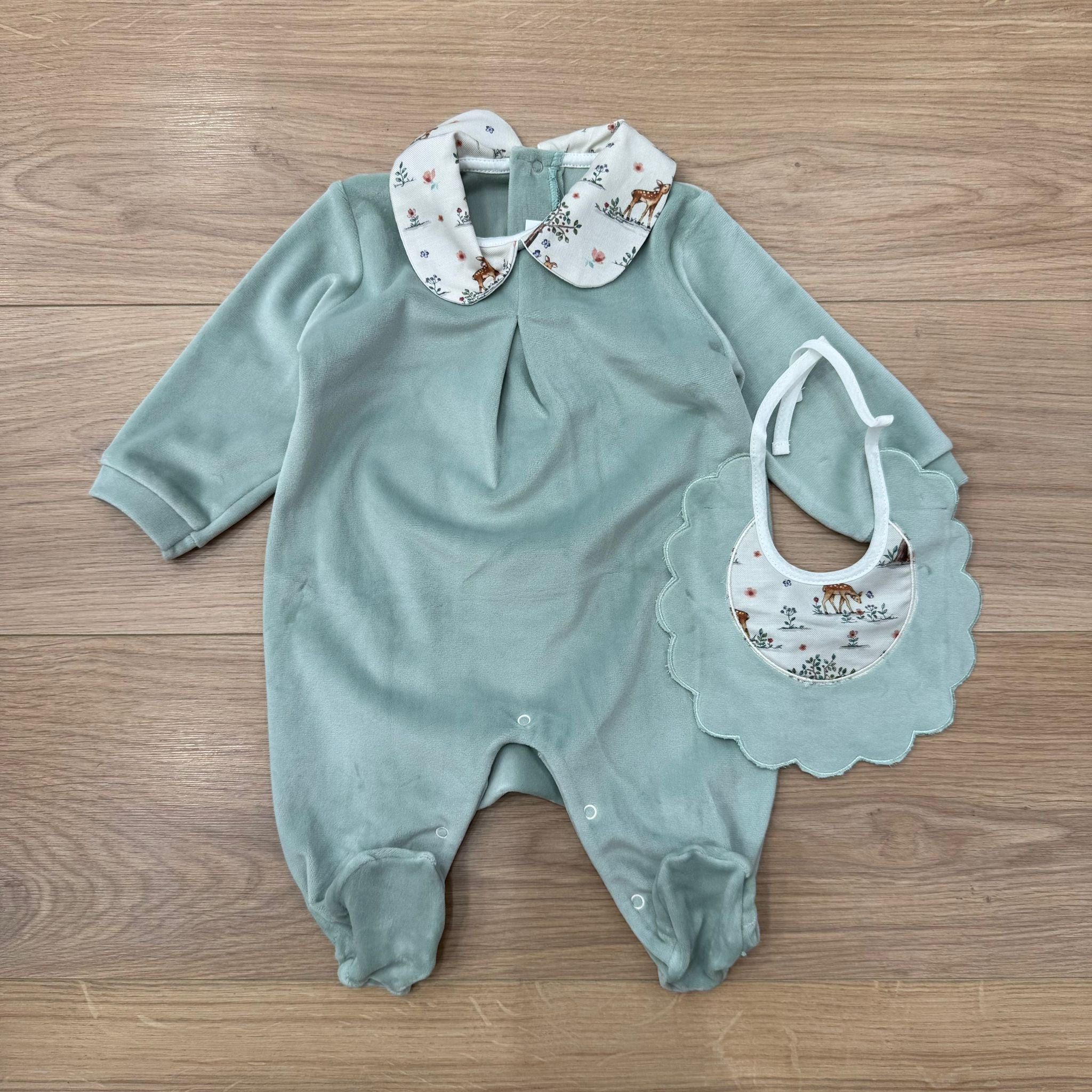 Babyvip tutina in ciniglia - Anima Kids