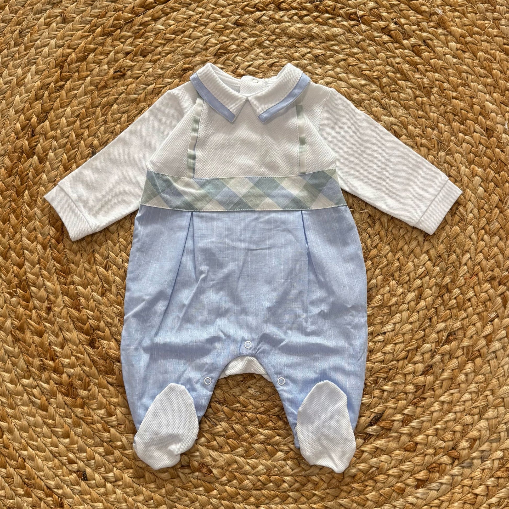 BabyVip Tutina in Cotone - Anima Kids