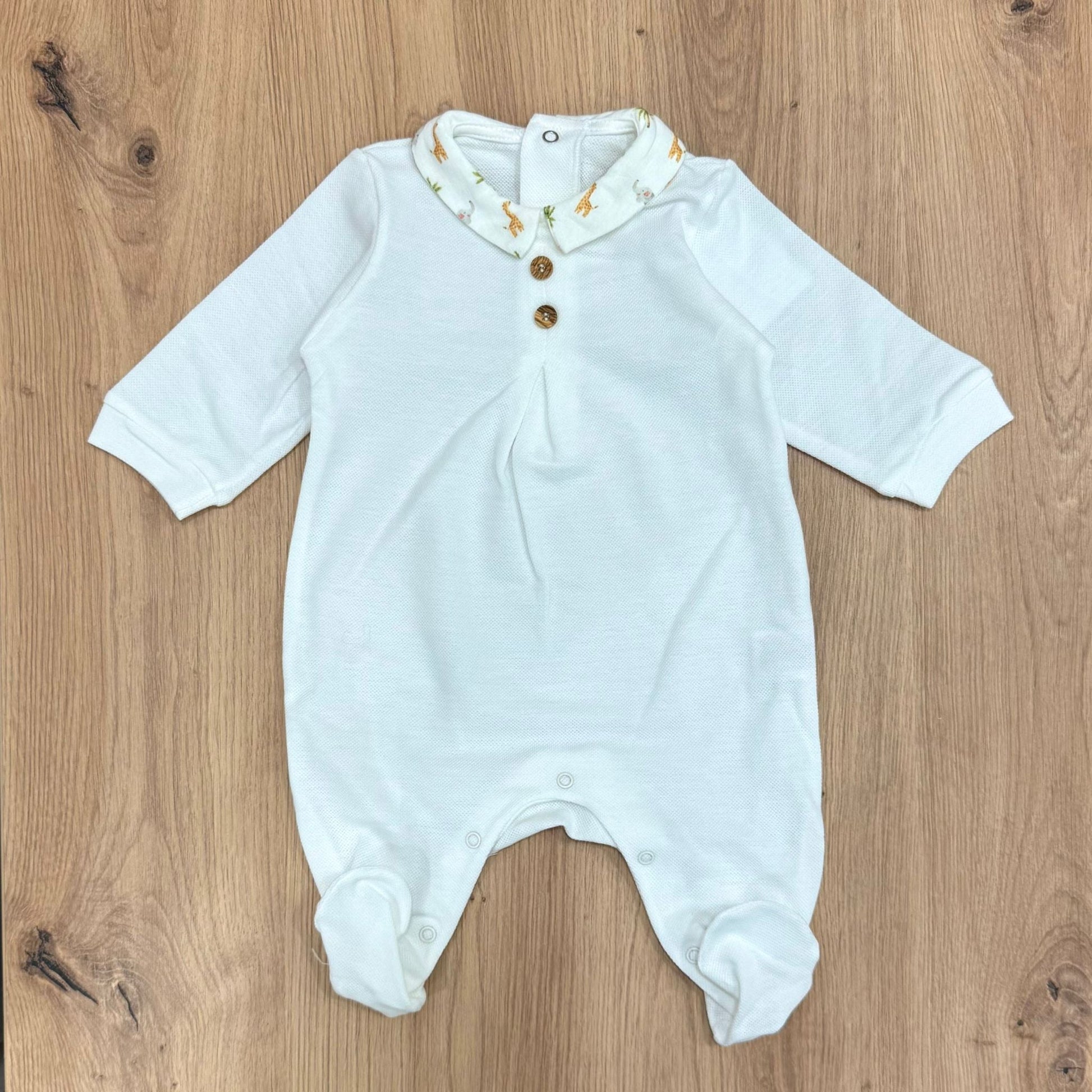 BabyVip tutina in cotone - Anima Kids