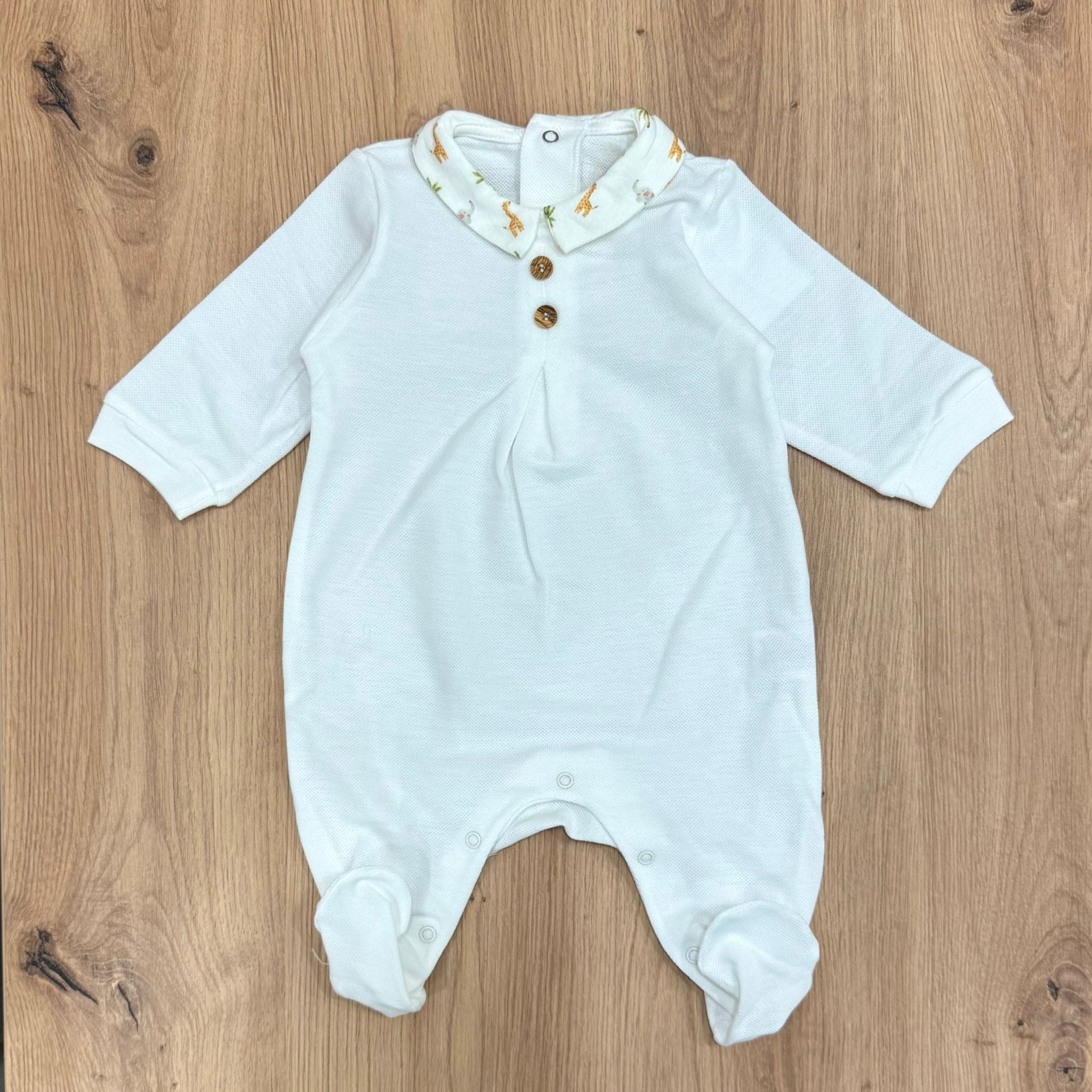 BabyVip tutina in cotone - Anima Kids