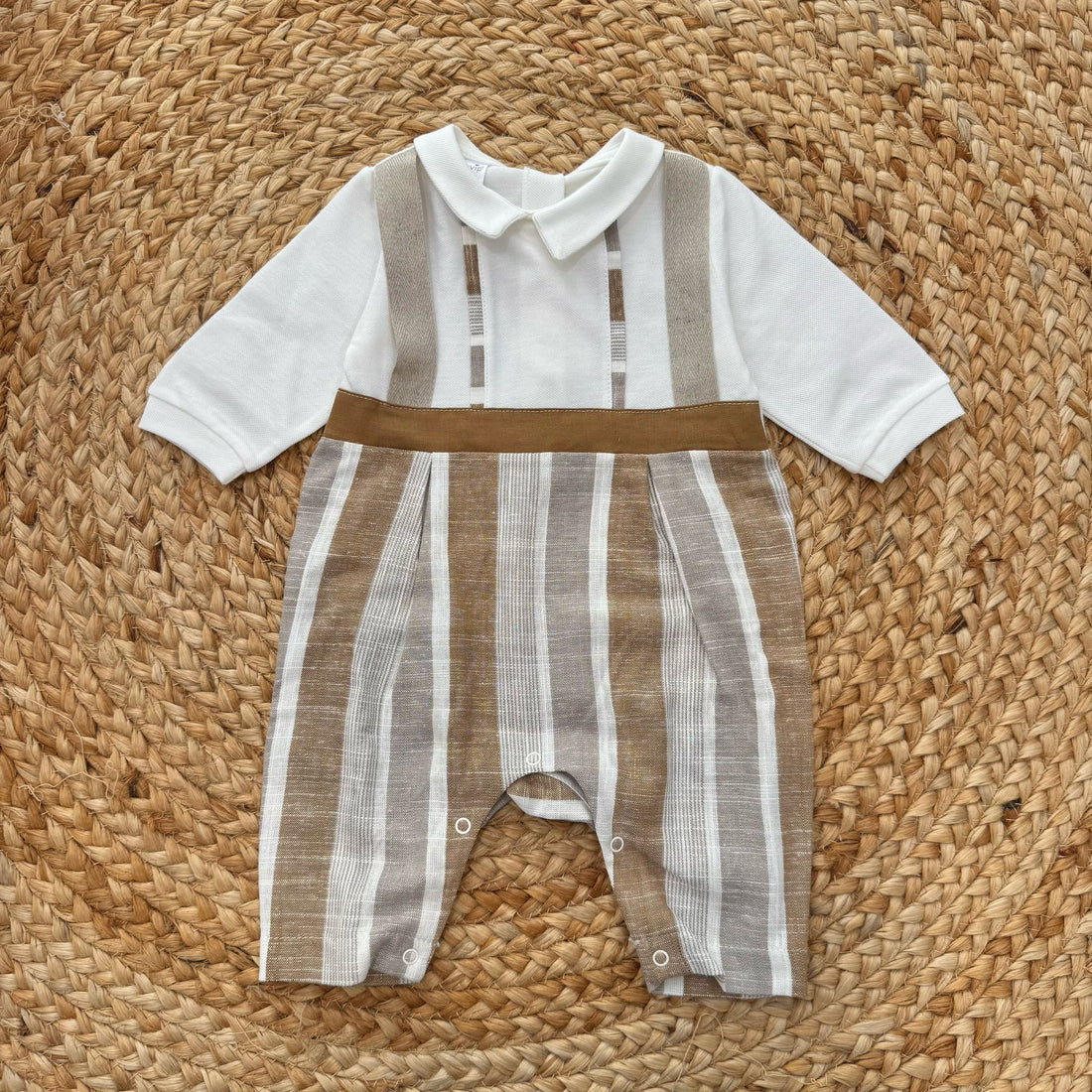 BabyVip Tutina in Cotone - Anima Kids
