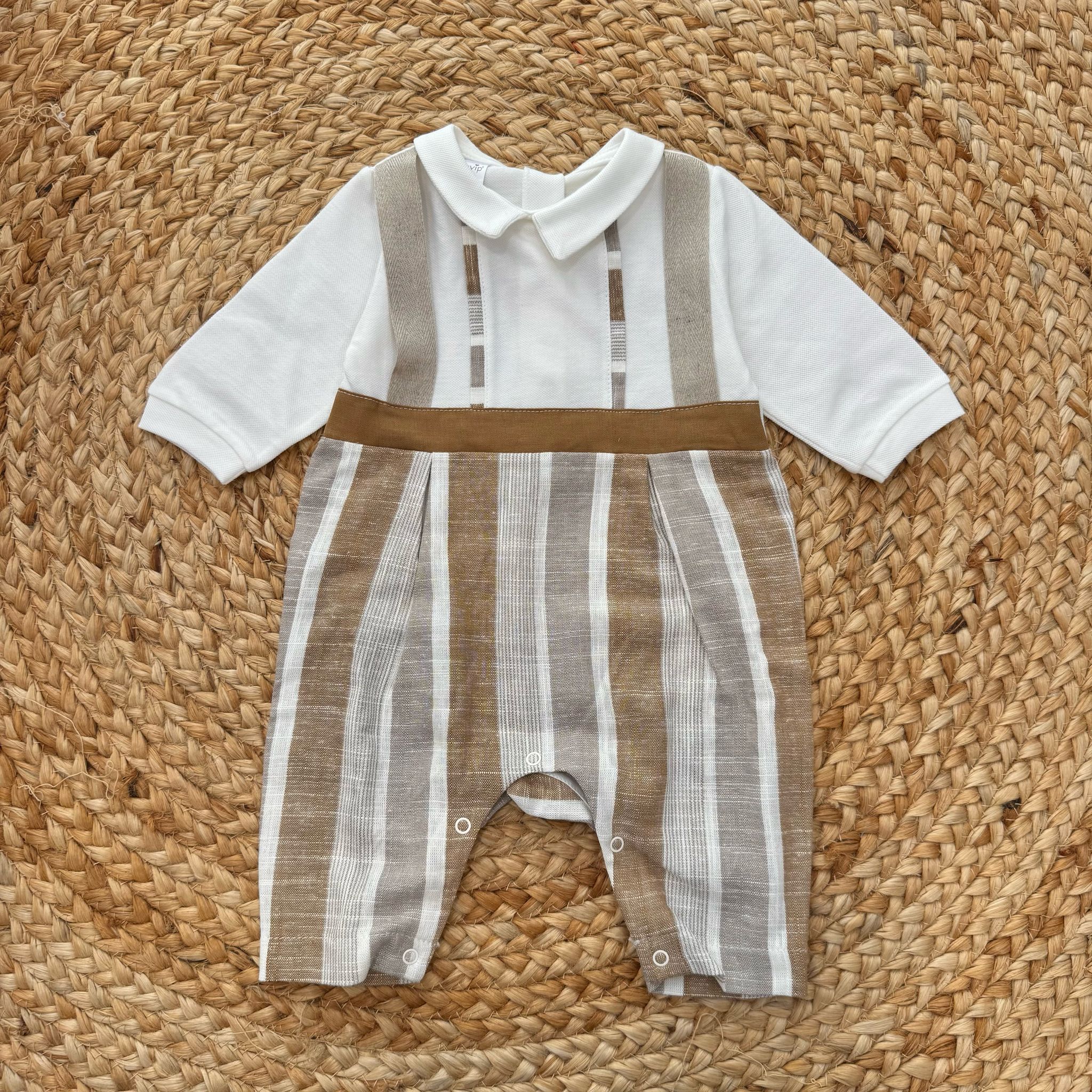 BabyVip Tutina in Cotone - Anima Kids