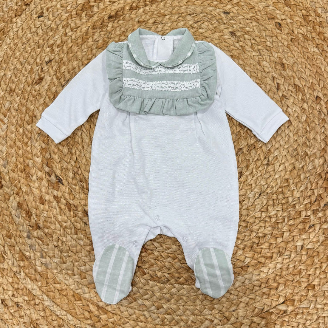 BabyVip Tutina in Cotone - Anima Kids