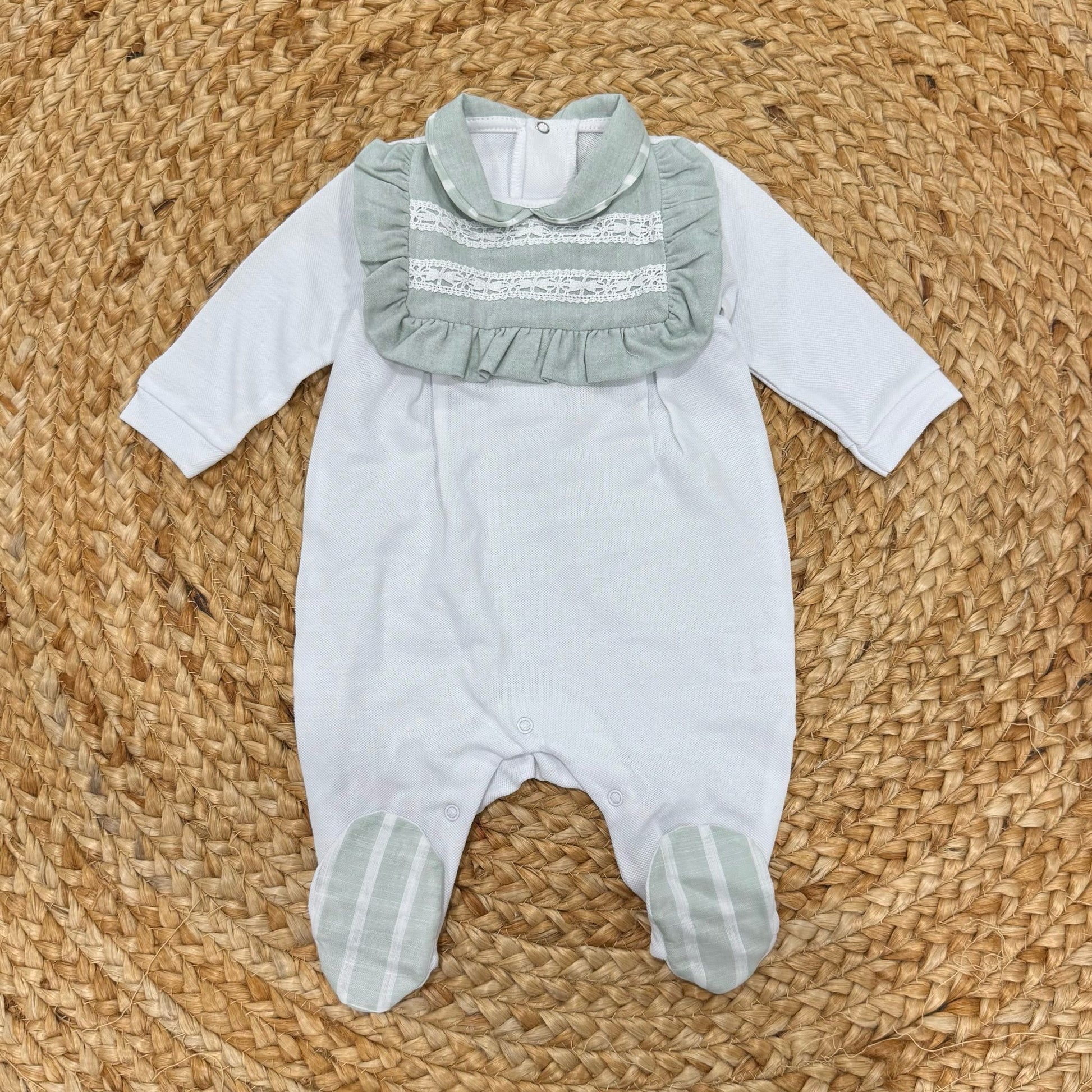 BabyVip Tutina in Cotone - Anima Kids