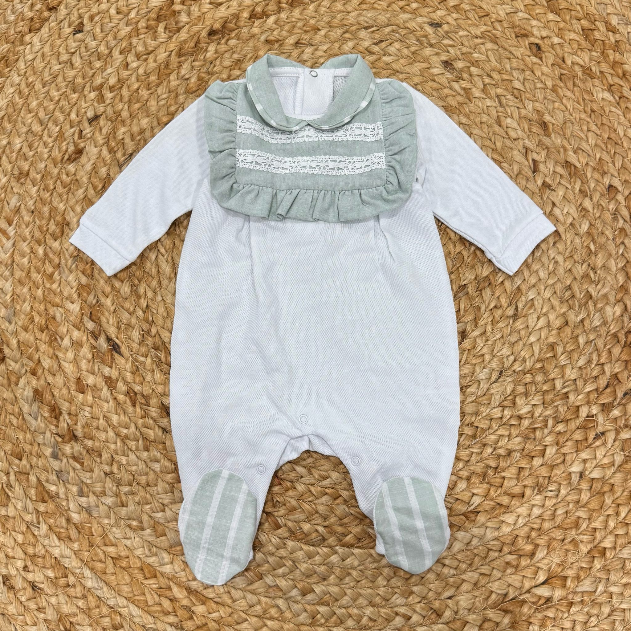 BabyVip Tutina in Cotone - Anima Kids