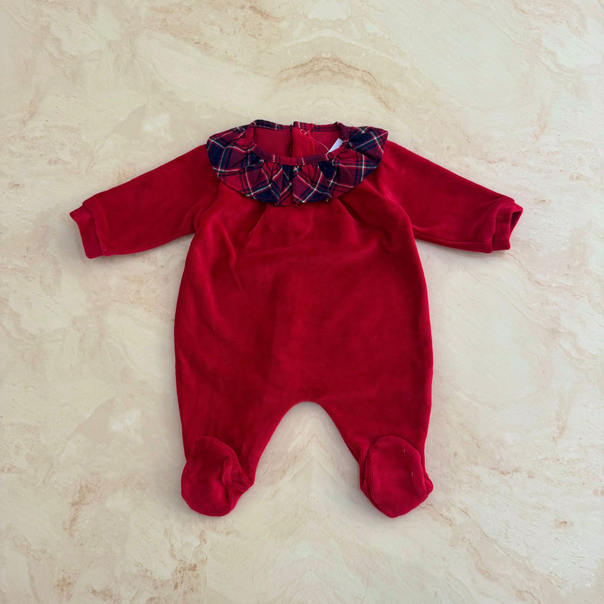 BabyVip Tutina Natalizia - Anima Kids