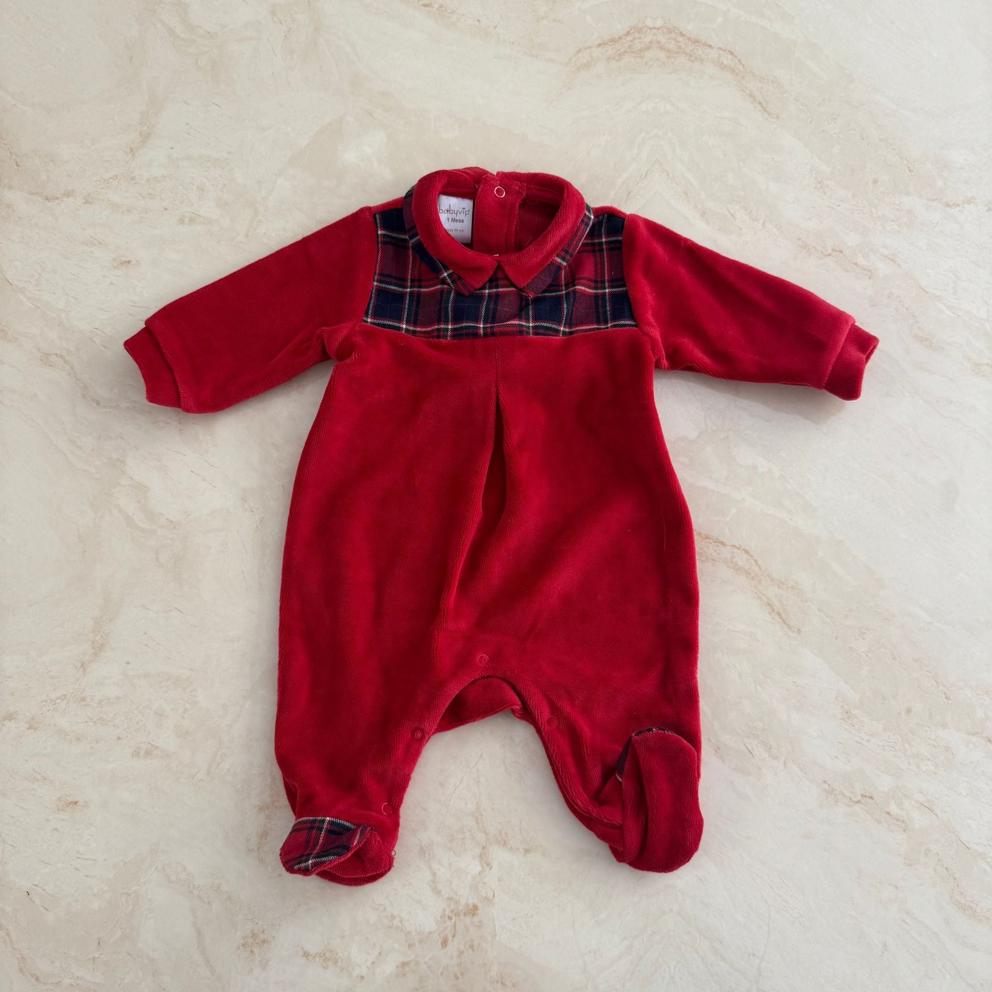 BabyVip Tutina Natalizia - Anima Kids