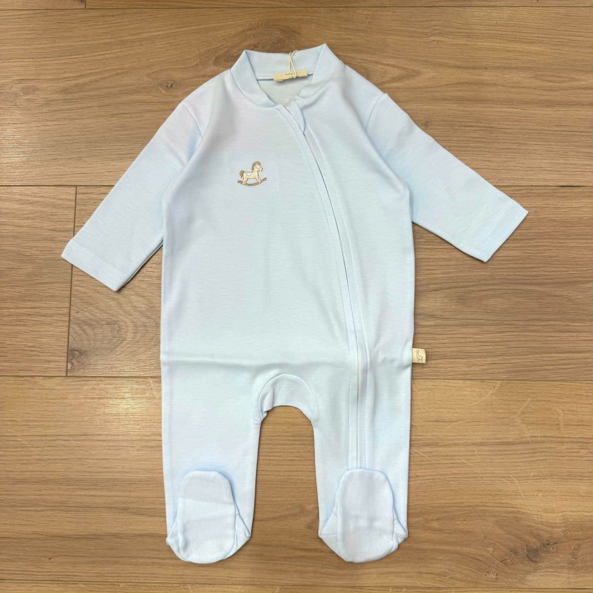 Baby Gi tutina in caldo cotone