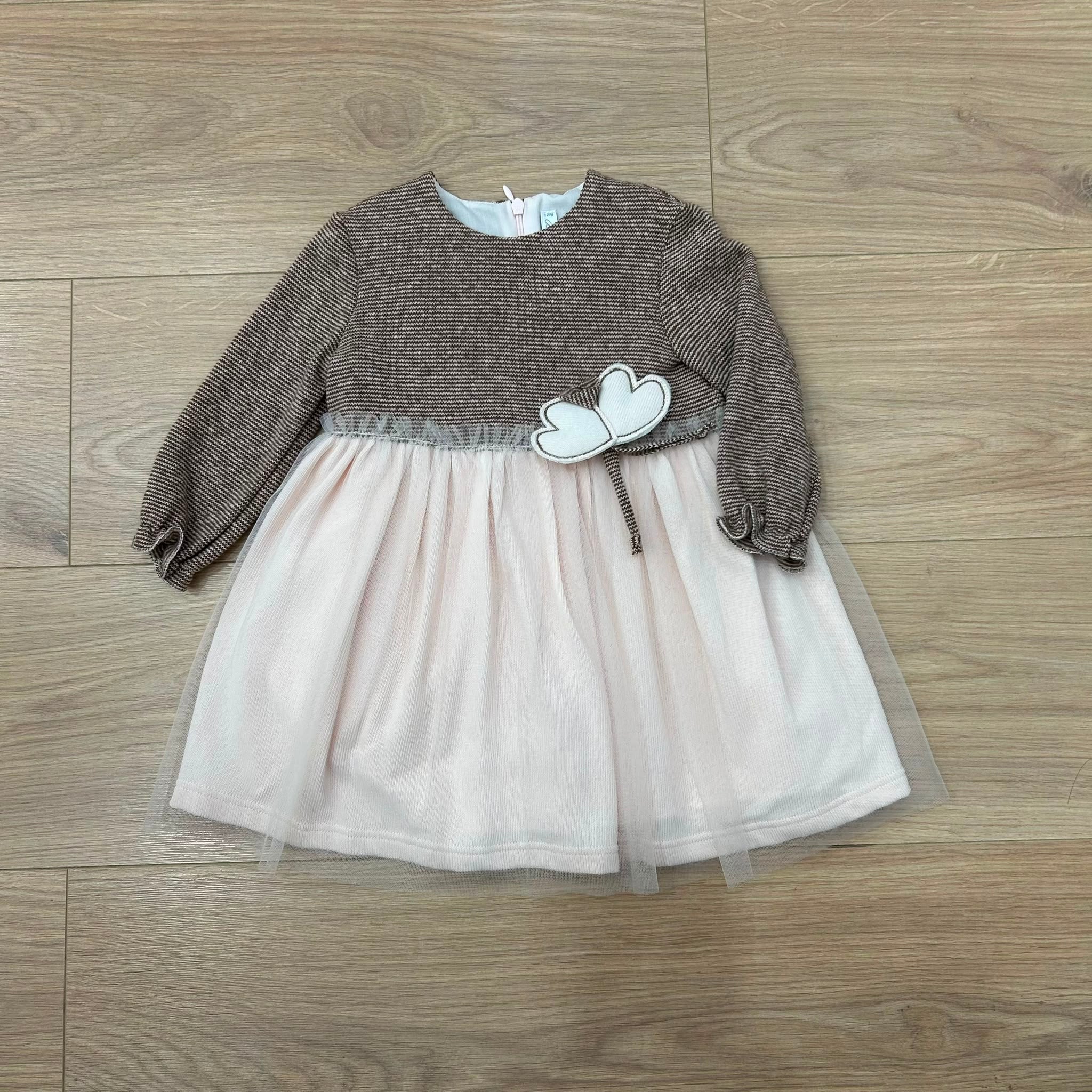 Barcellino Abitino in tulle - Anima Kids