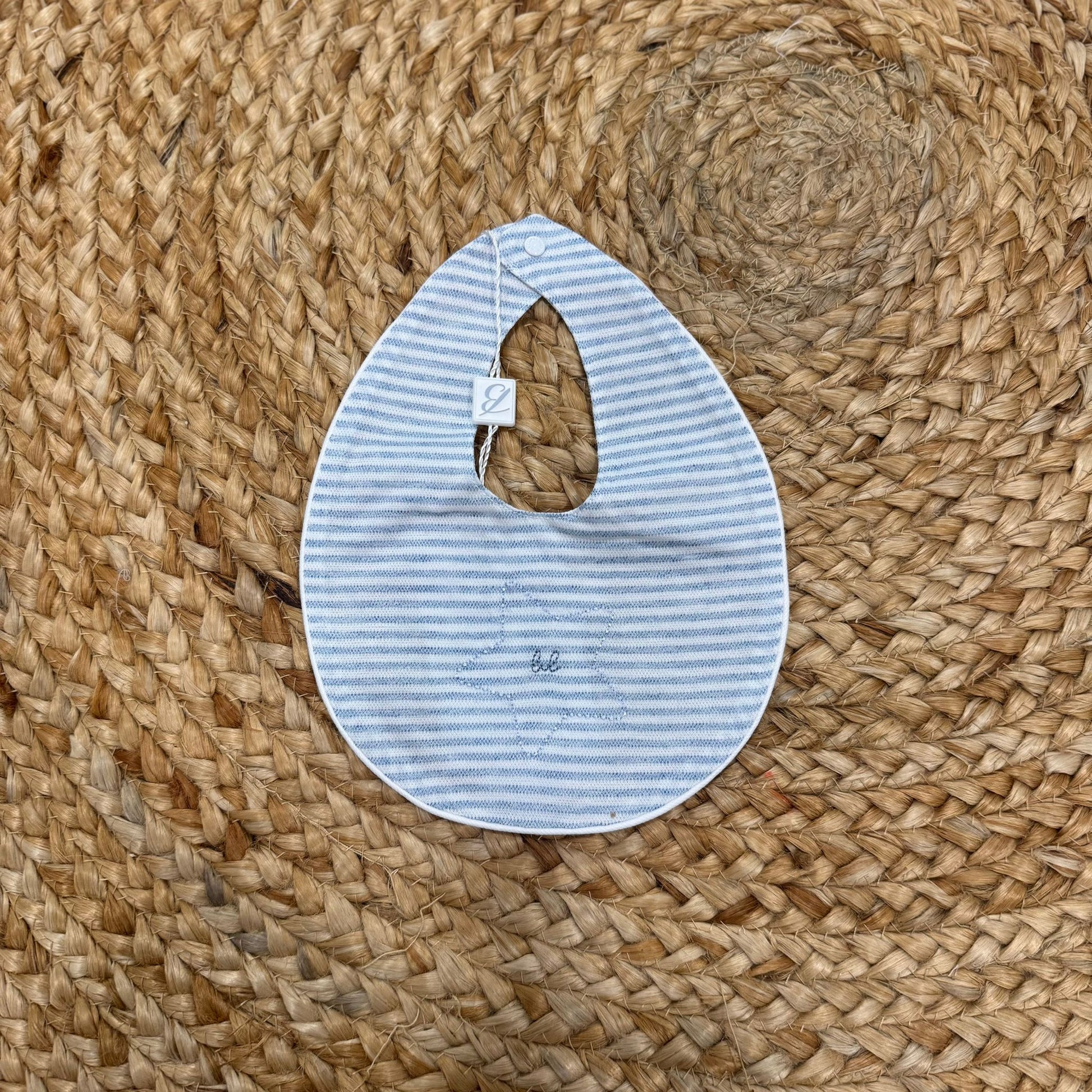 Barcellino Bavaglino A righe - Anima Kids