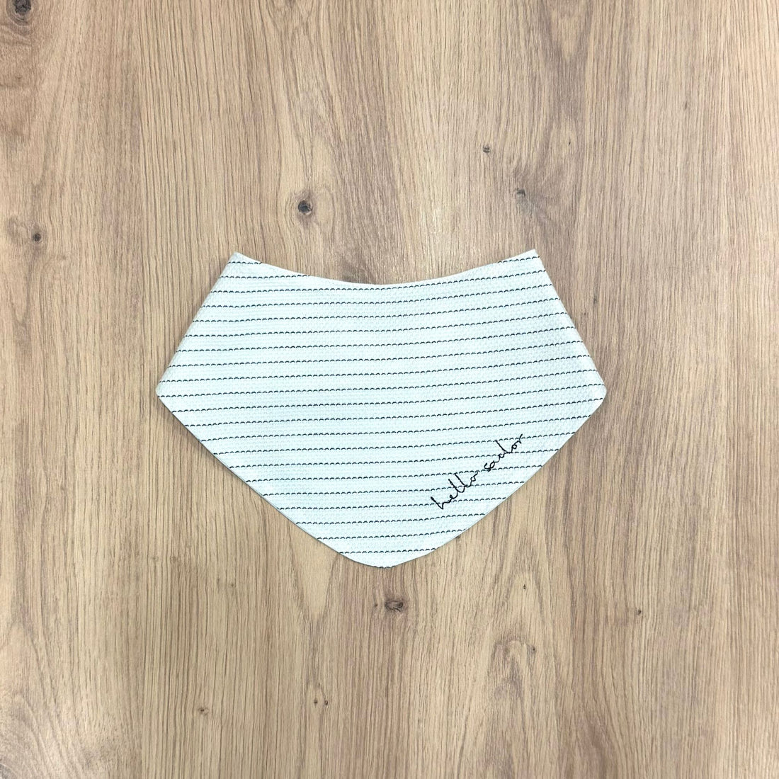 Barcellino bavaglino a righe - Anima Kids