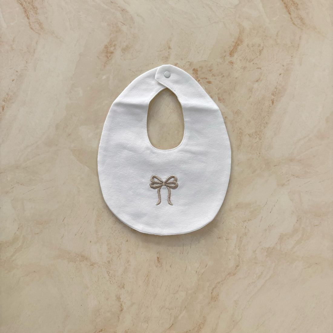 Barcellino Bavaglino Con fiocco - Anima Kids