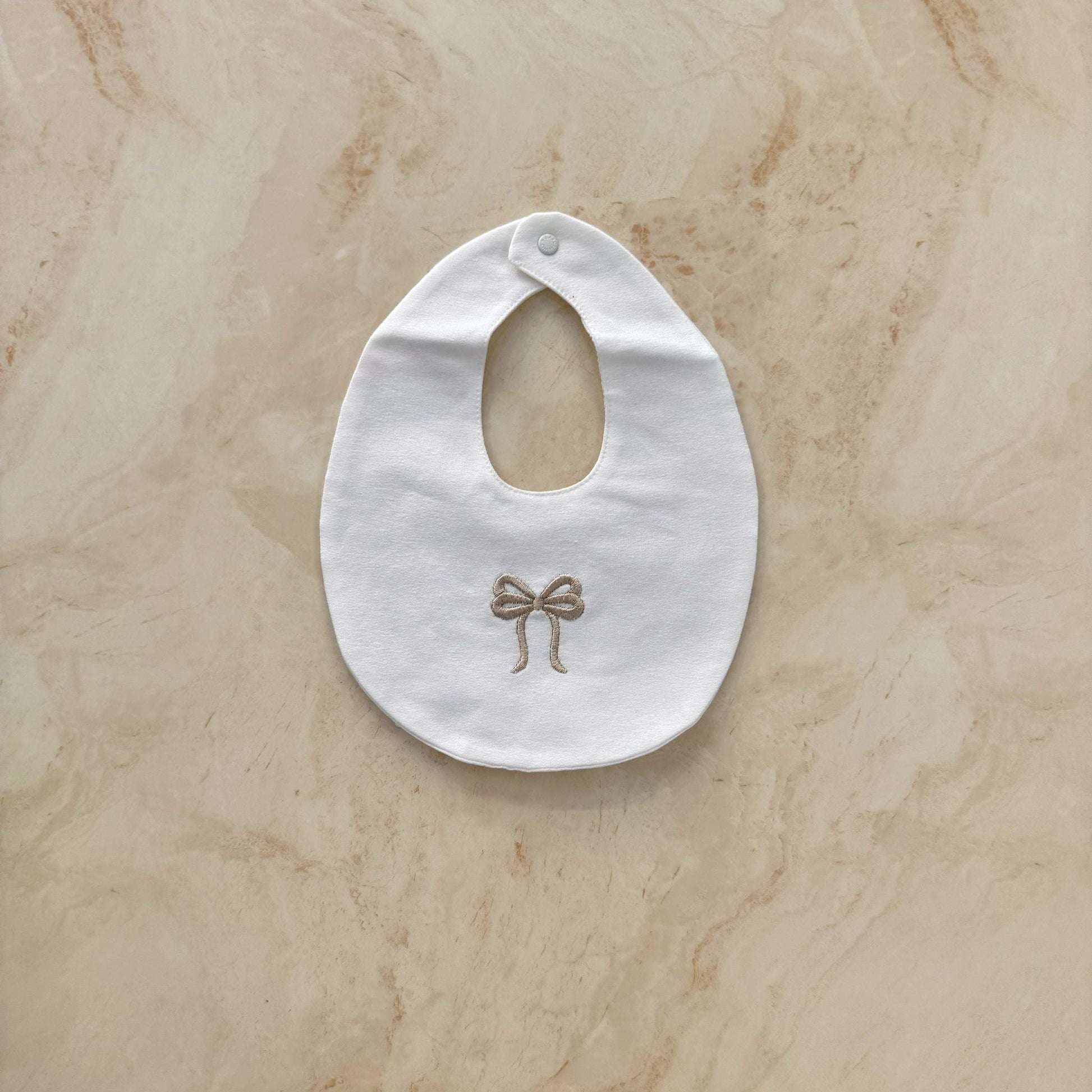 Barcellino Bavaglino Con fiocco - Anima Kids