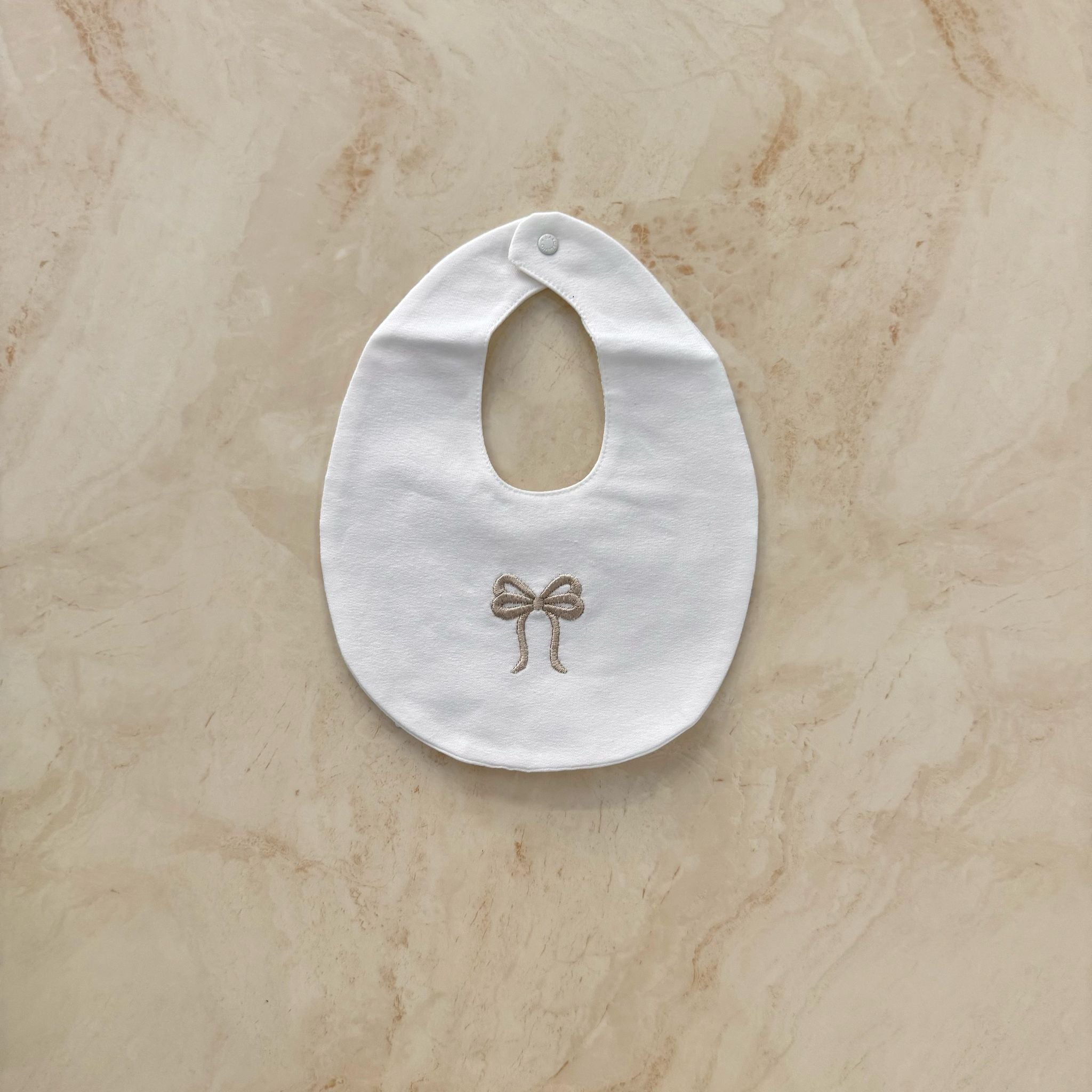 Barcellino Bavaglino Con fiocco - Anima Kids