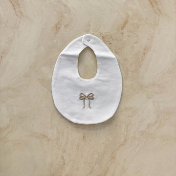 Barcellino Bavaglino Con fiocco - Anima Kids