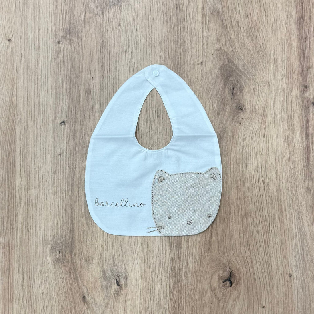 Barcellino bavaglino gattino - Anima Kids