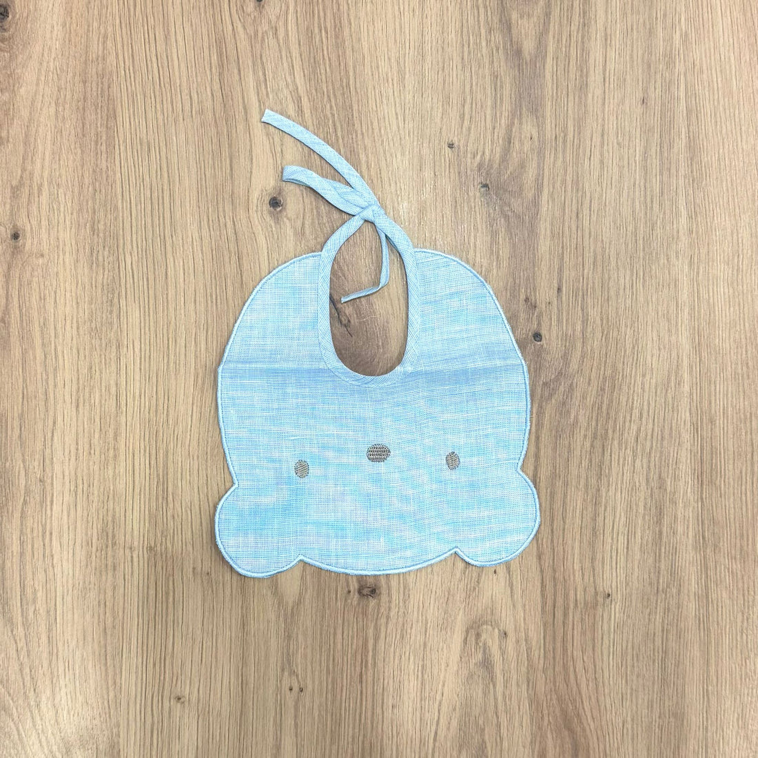 Barcellino bavaglino in lino - Anima Kids