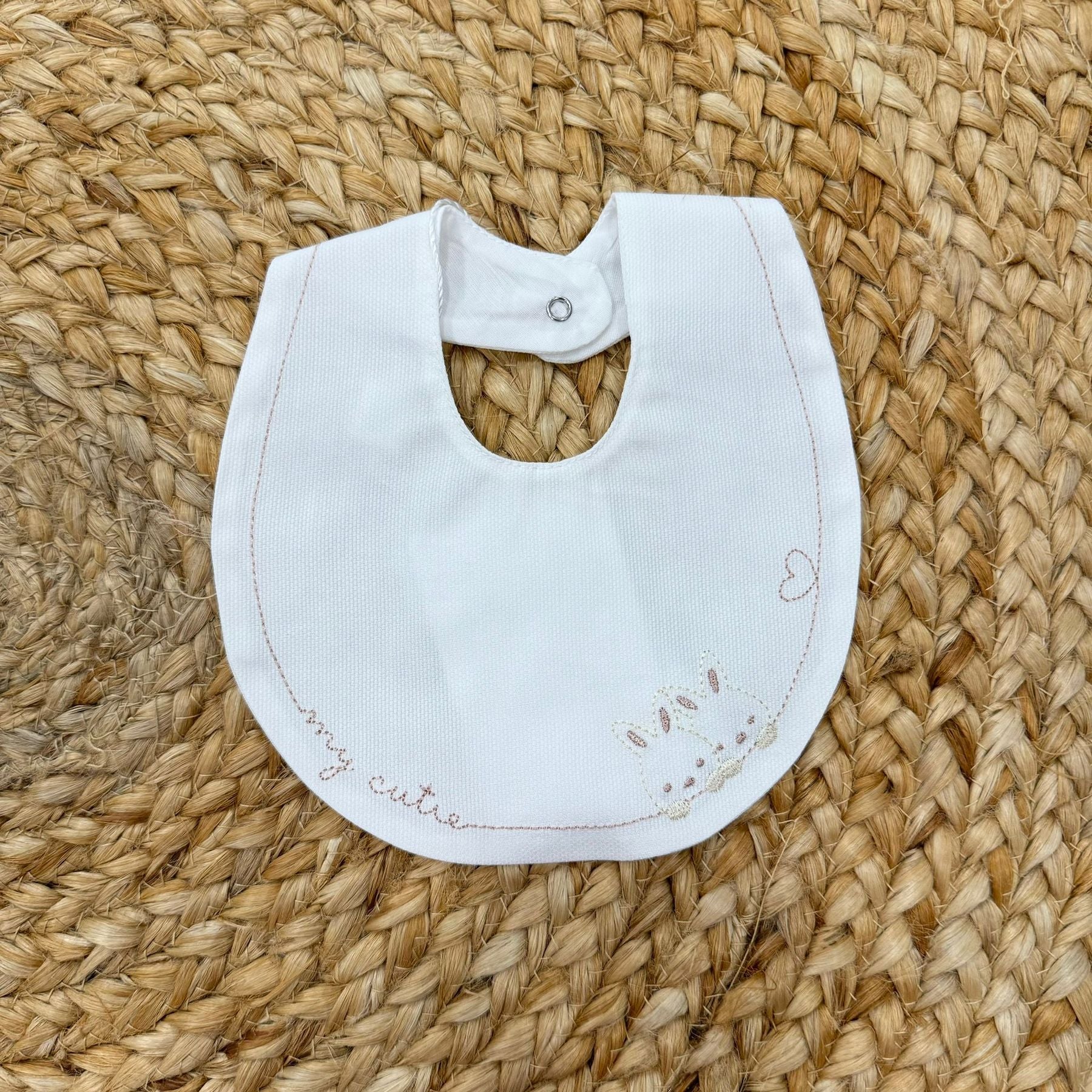 Barcellino Bavaglino My Cutie - Anima Kids