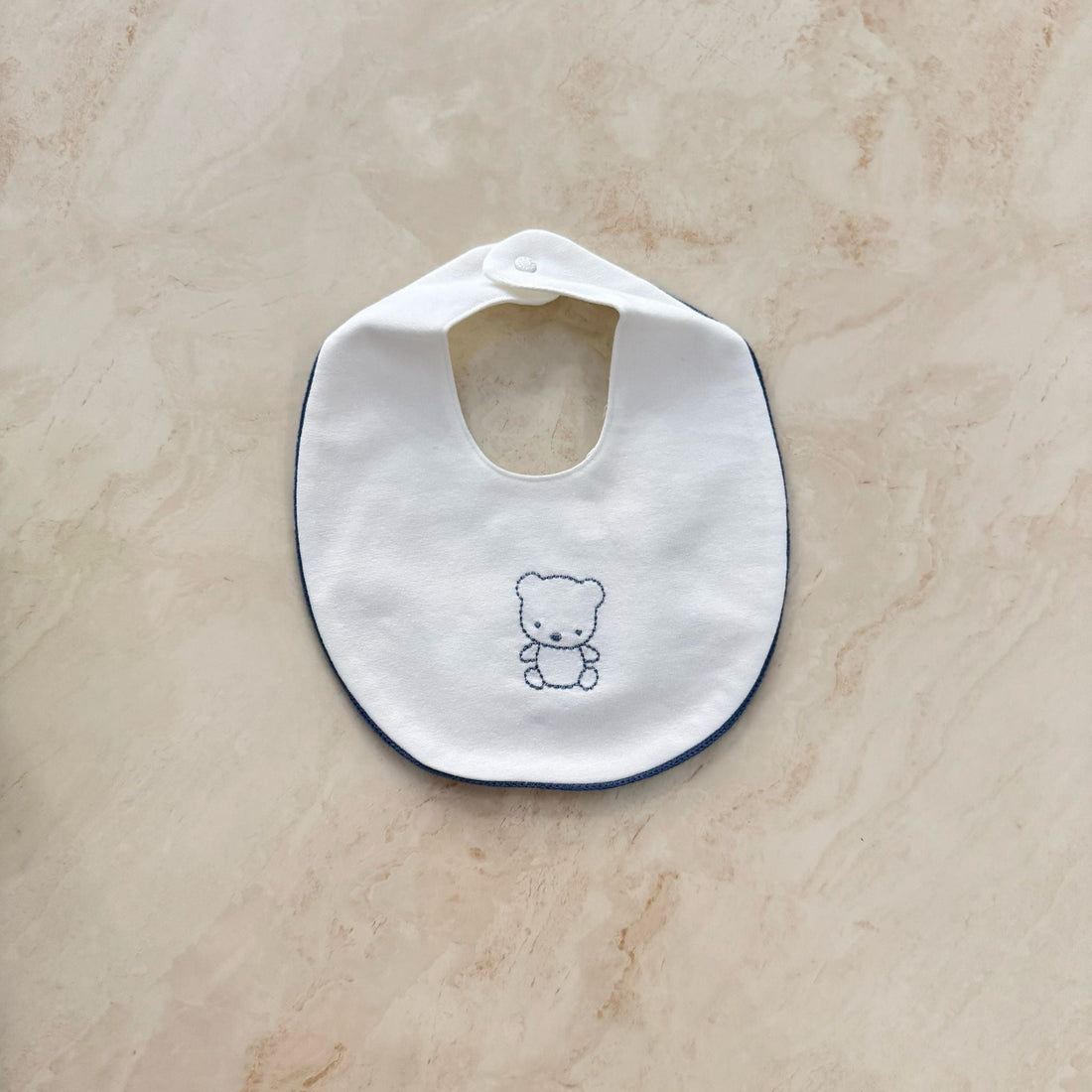 Barcellino Bavaglino Orsetto - Anima Kids