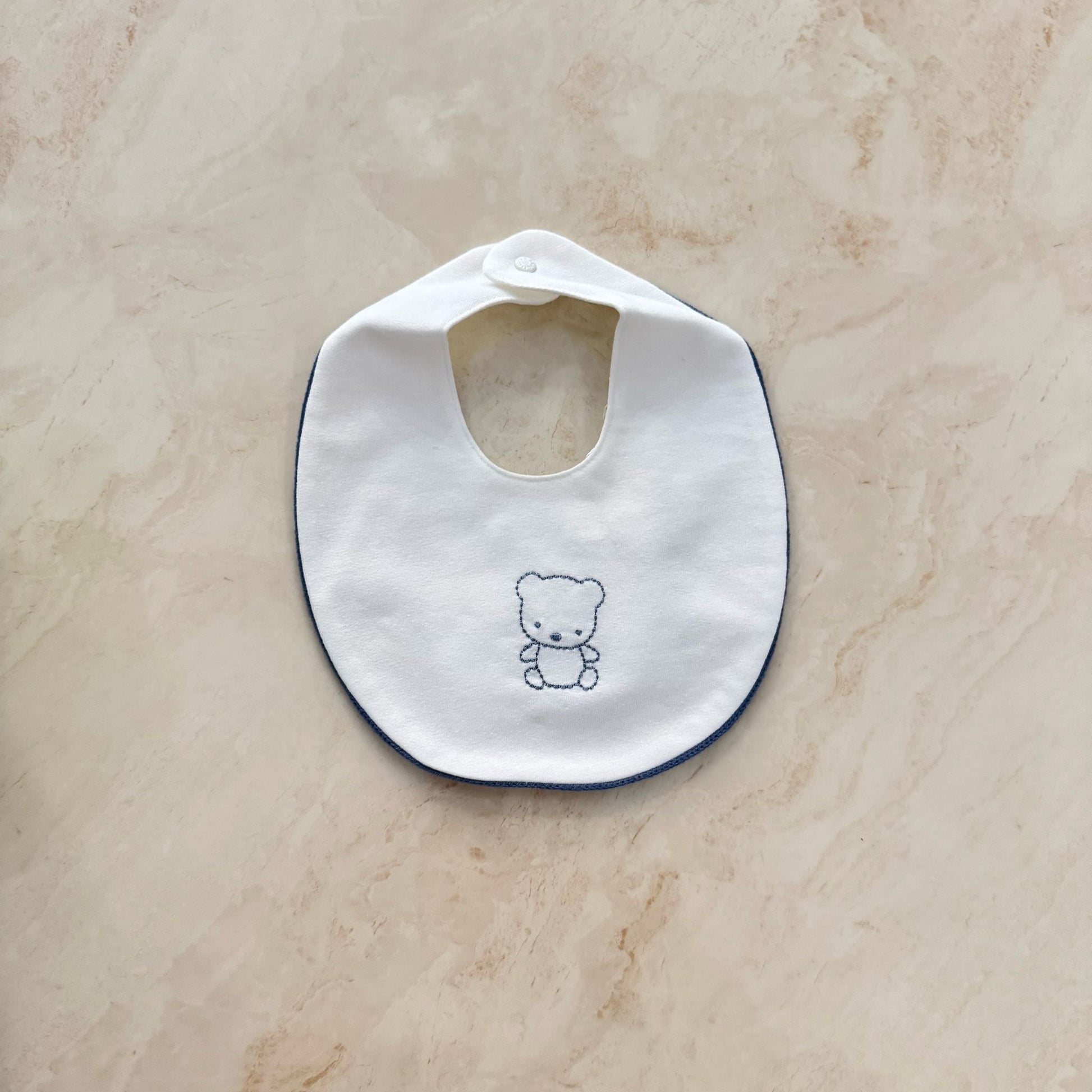 Barcellino Bavaglino Orsetto - Anima Kids