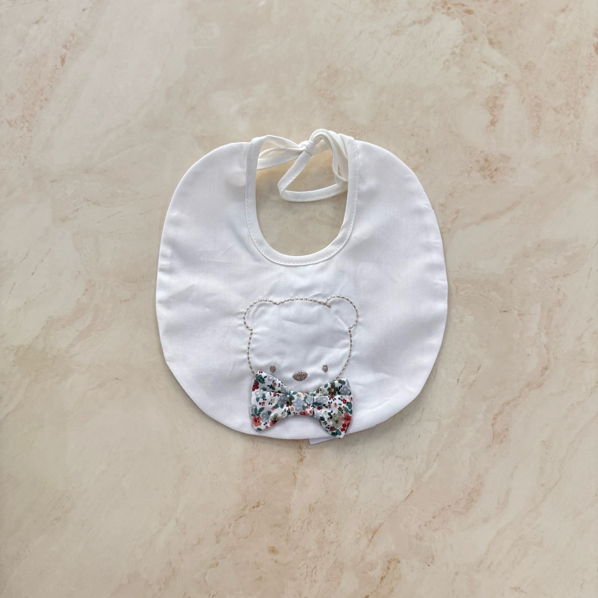 Barcellino Bavaglino Orsetto - Anima Kids