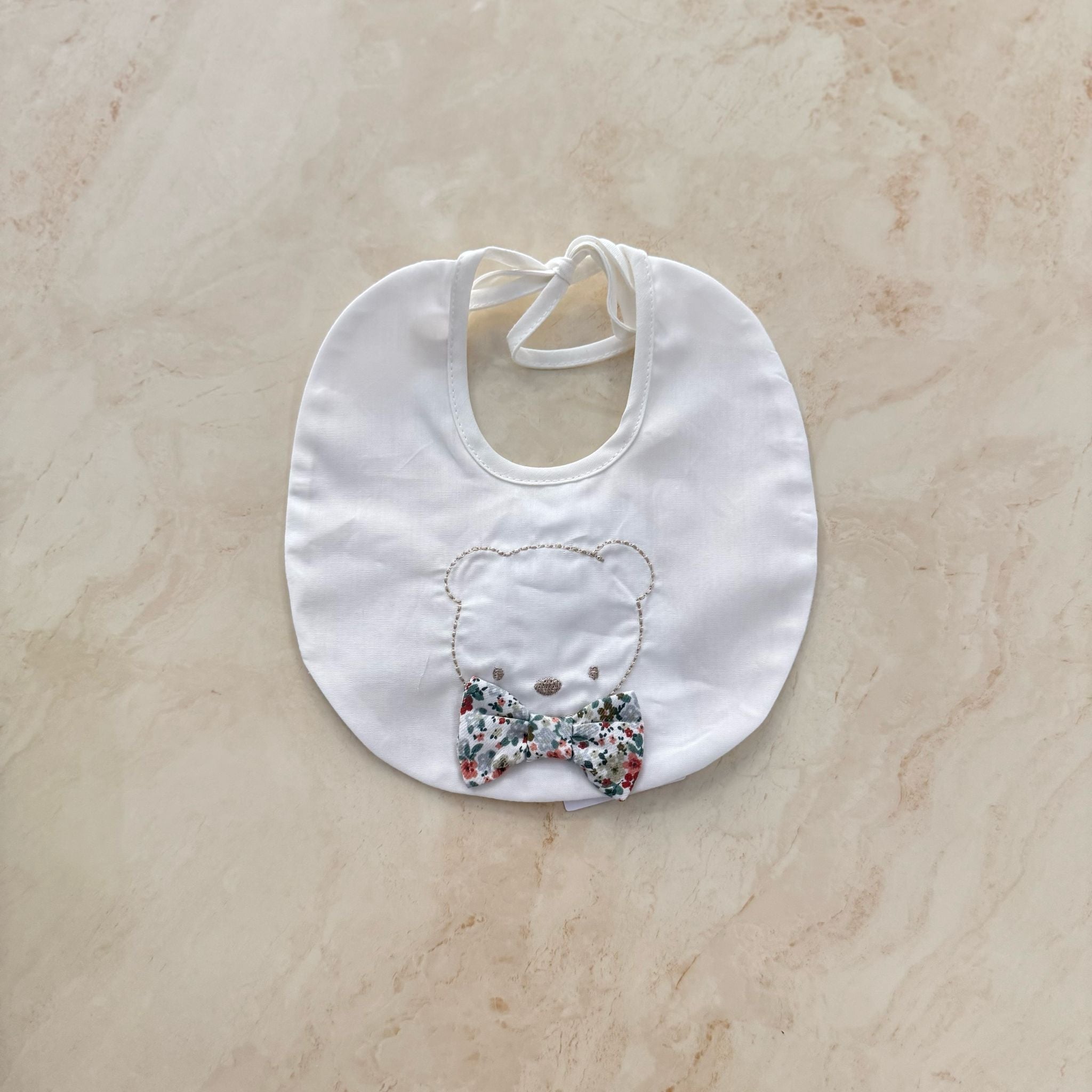 Barcellino Bavaglino Orsetto - Anima Kids