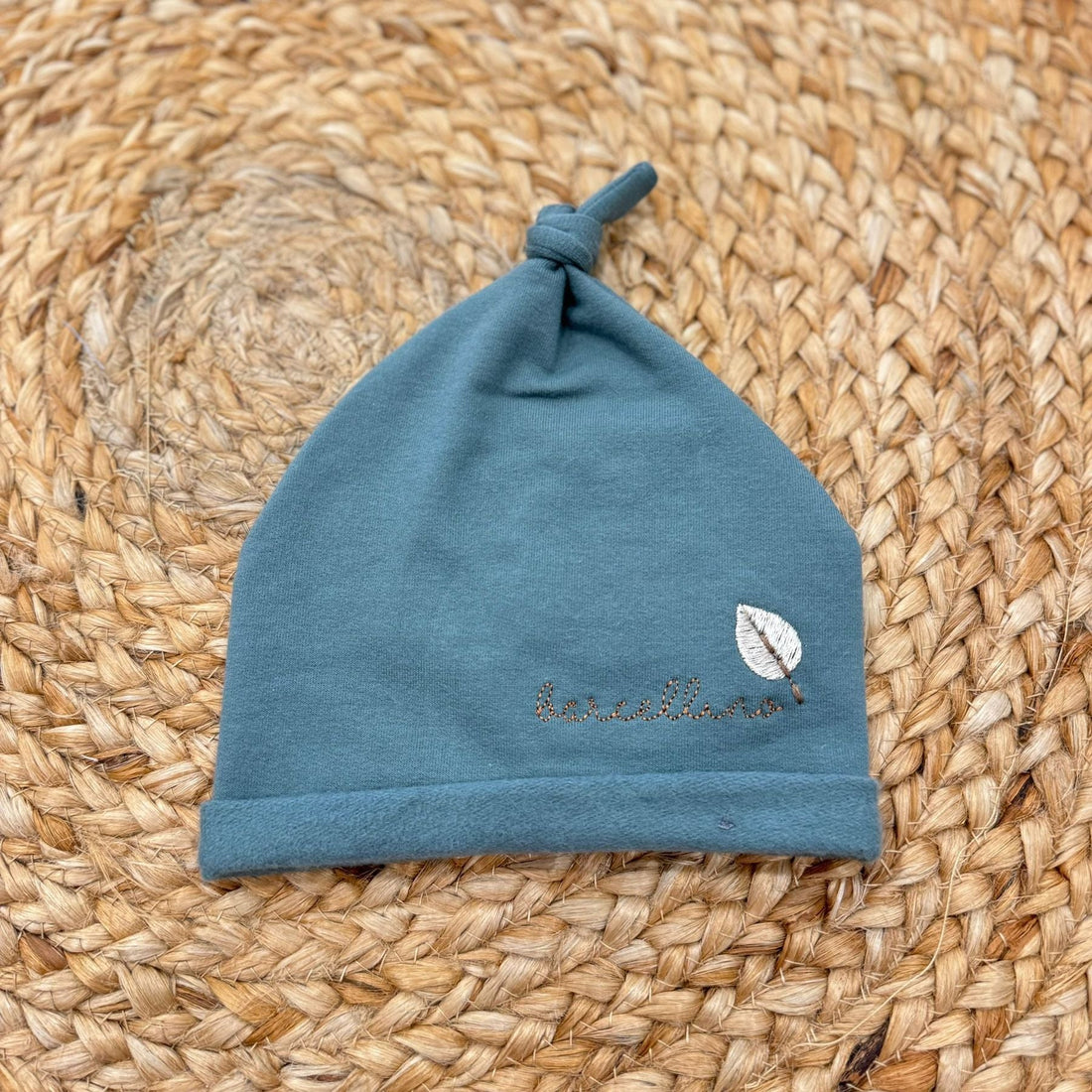 Barcellino Cappellino Nodo - Anima Kids