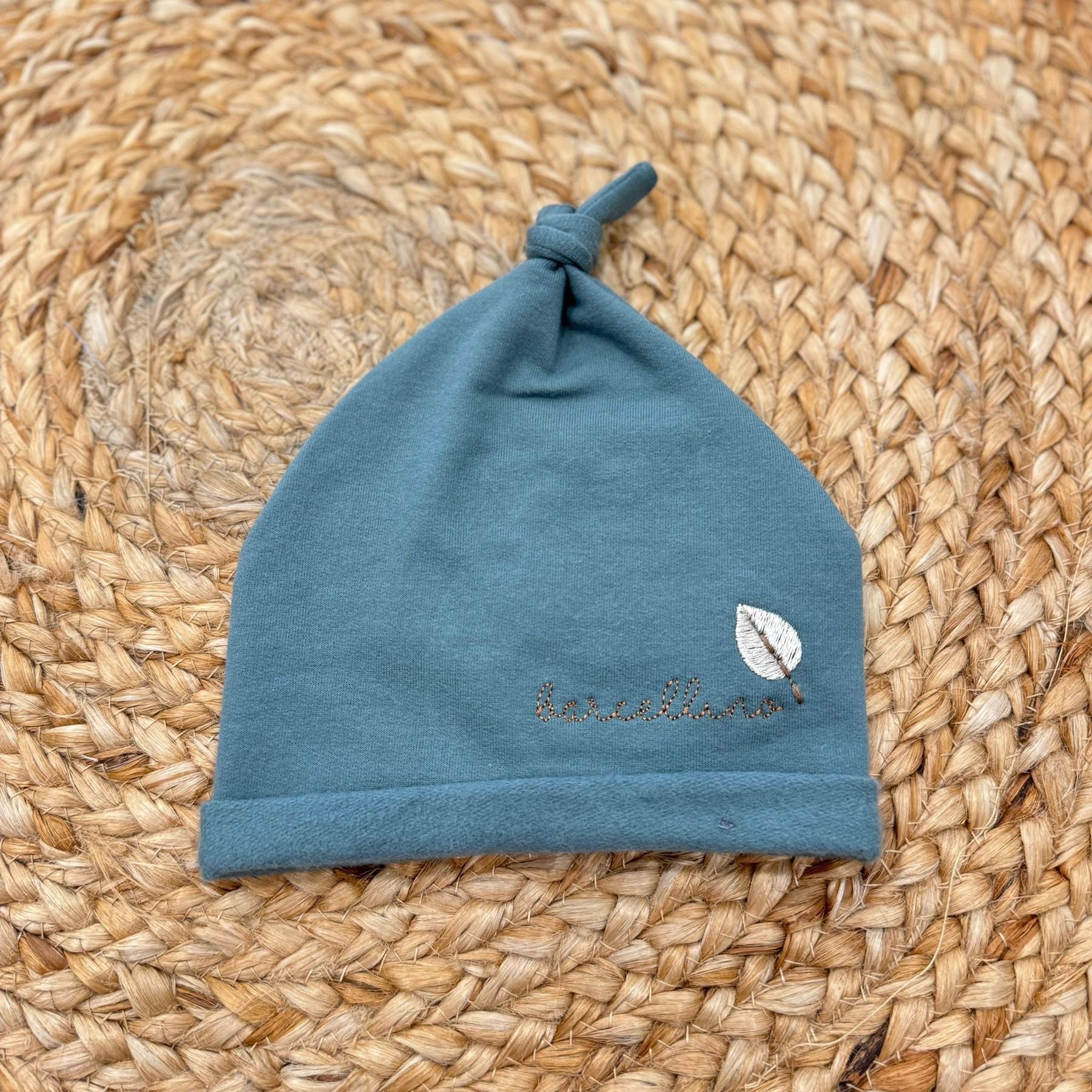 Barcellino Cappellino Nodo - Anima Kids