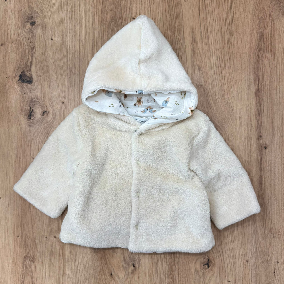 Barcellino cappottino ecopelliccia - Anima Kids