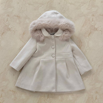 Barcellino Cappottino in Panno - Anima Kids