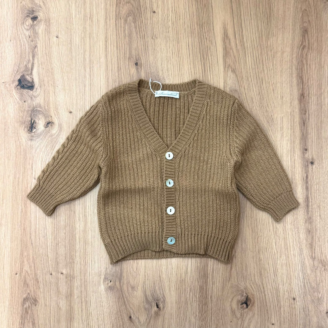 Barcellino cardigan in lana - Anima Kids