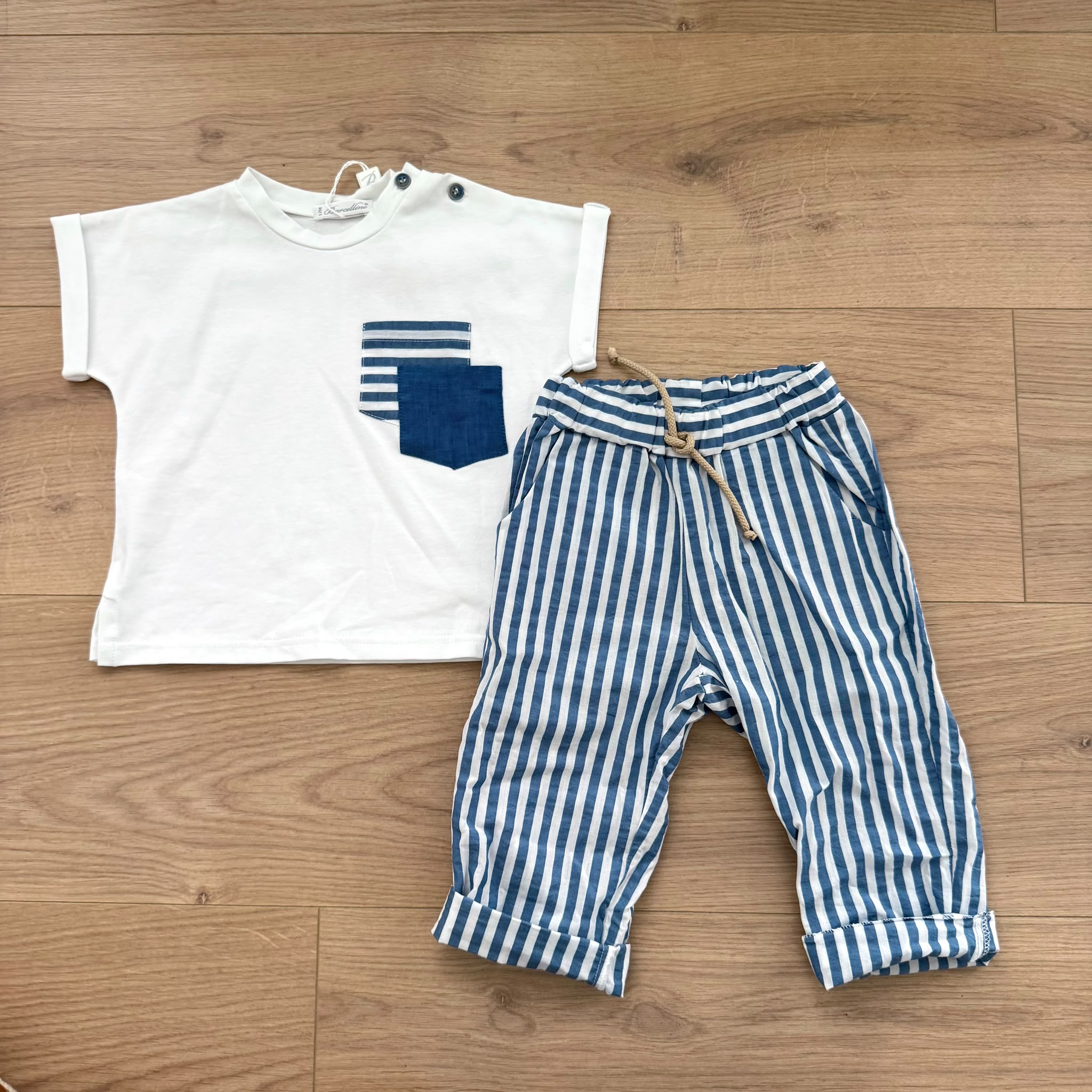 Barcellino completino - Anima Kids