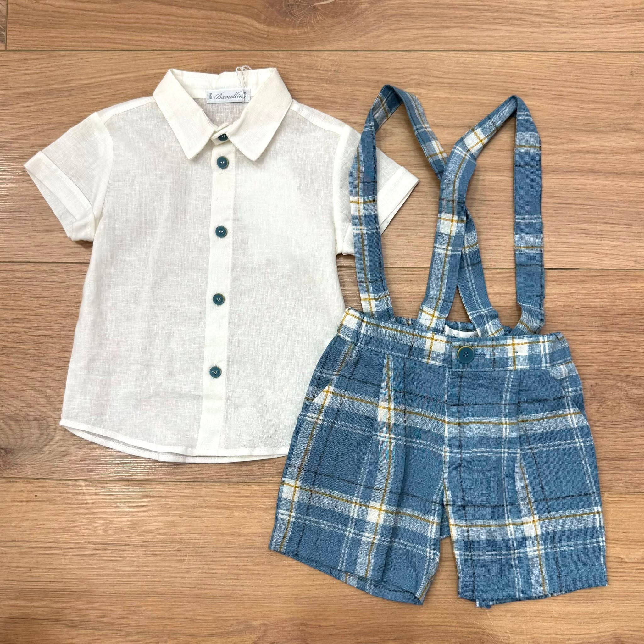 Barcellino completino - Anima Kids