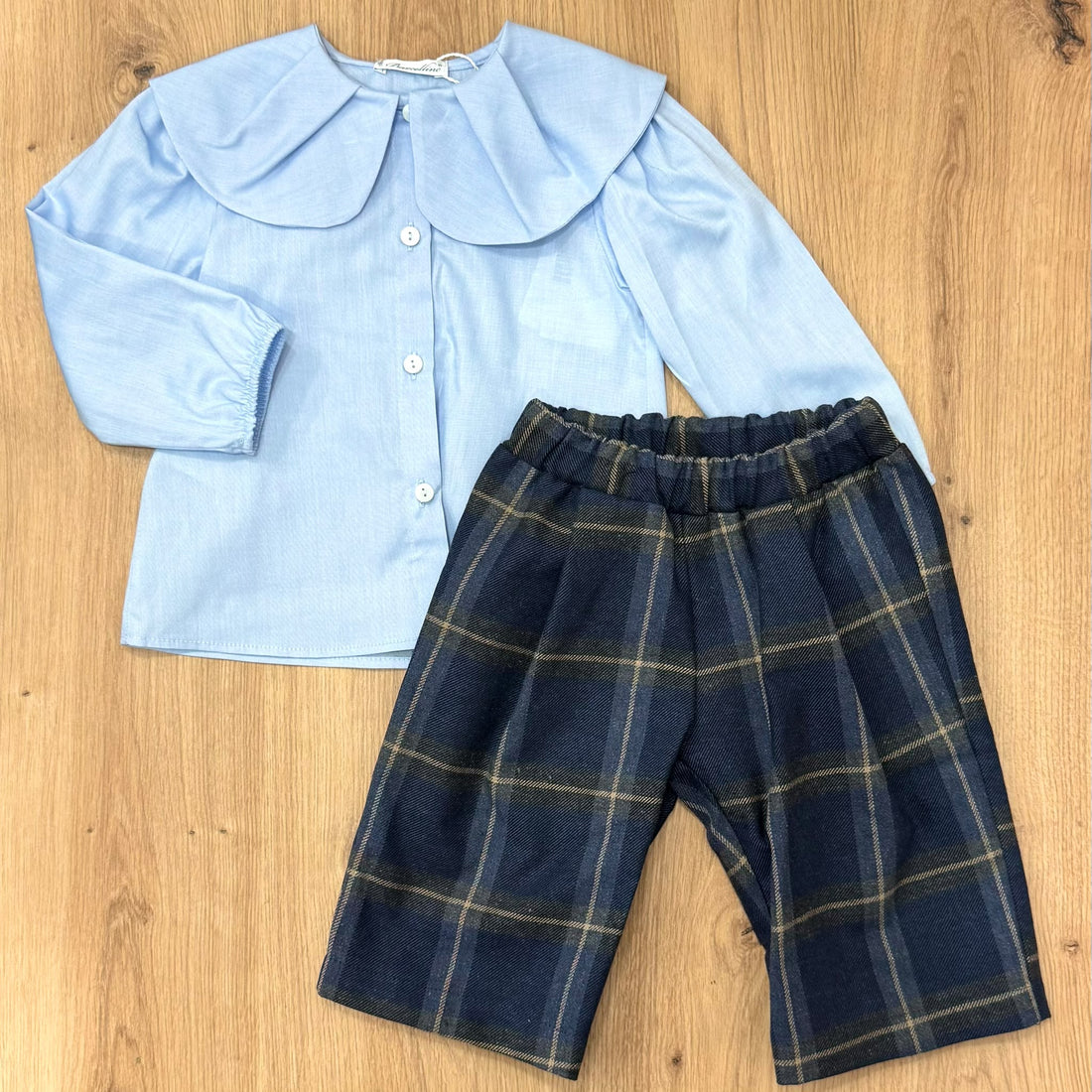 Barcellino completino - Anima Kids