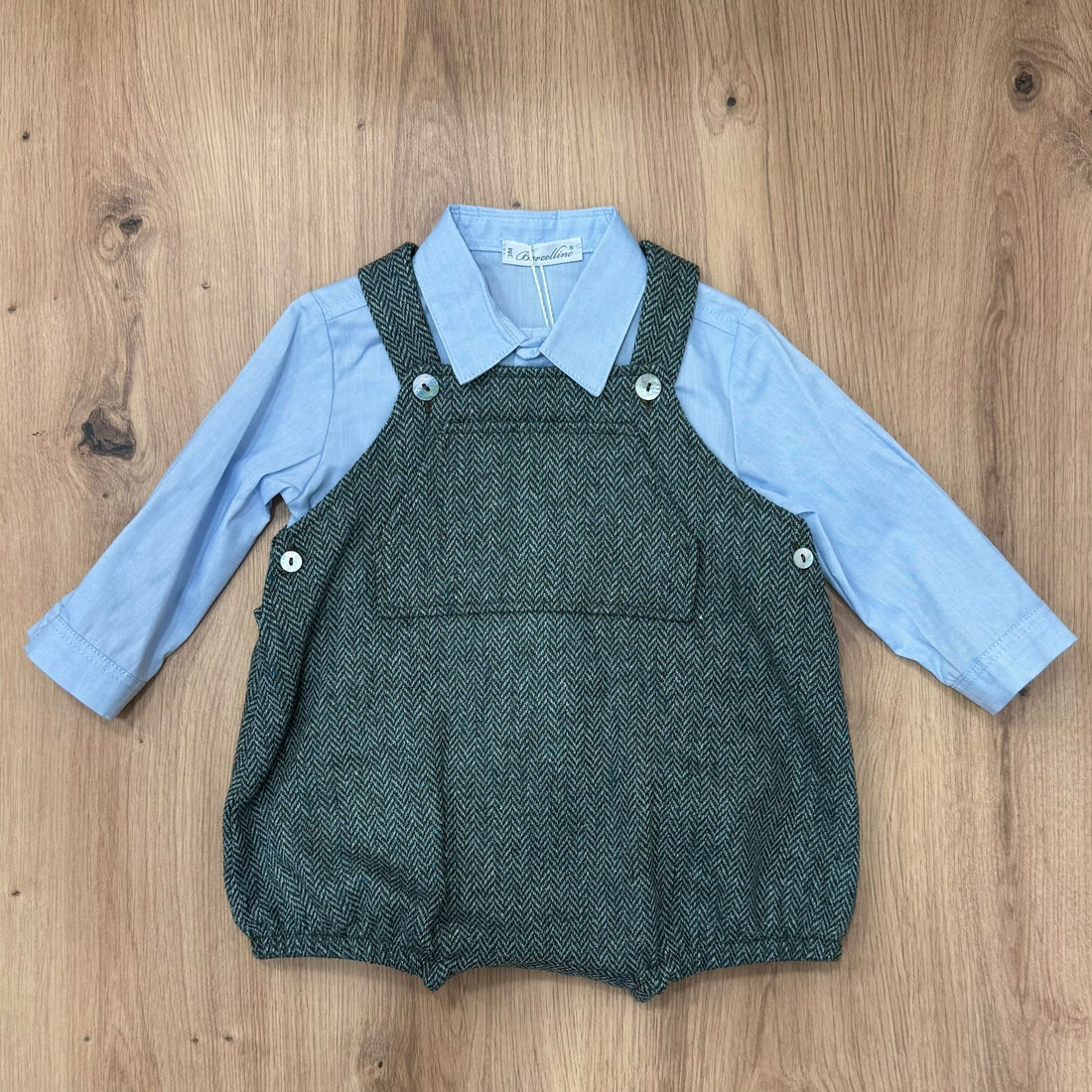 Barcellino Completino - Anima Kids