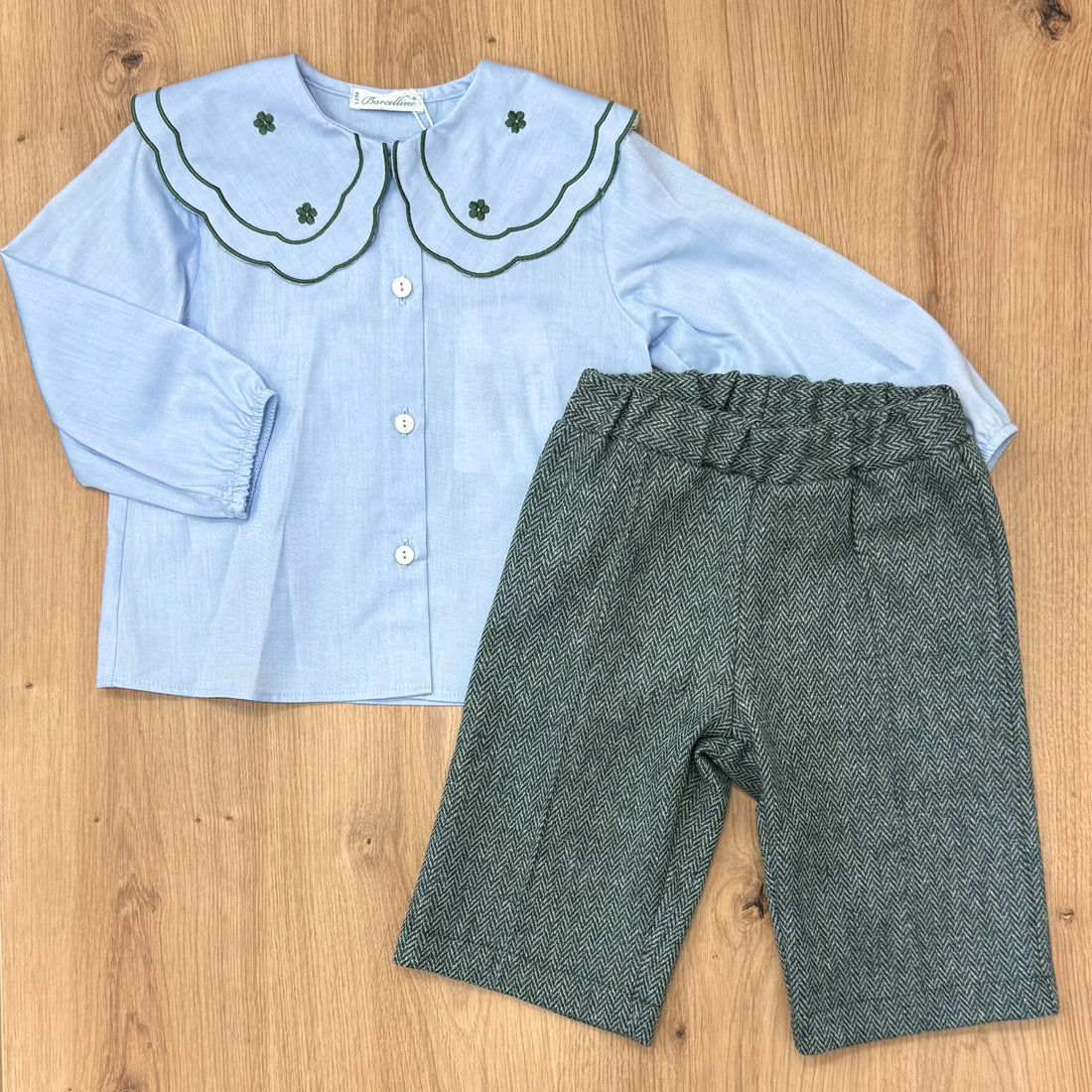 Barcellino completino - Anima Kids