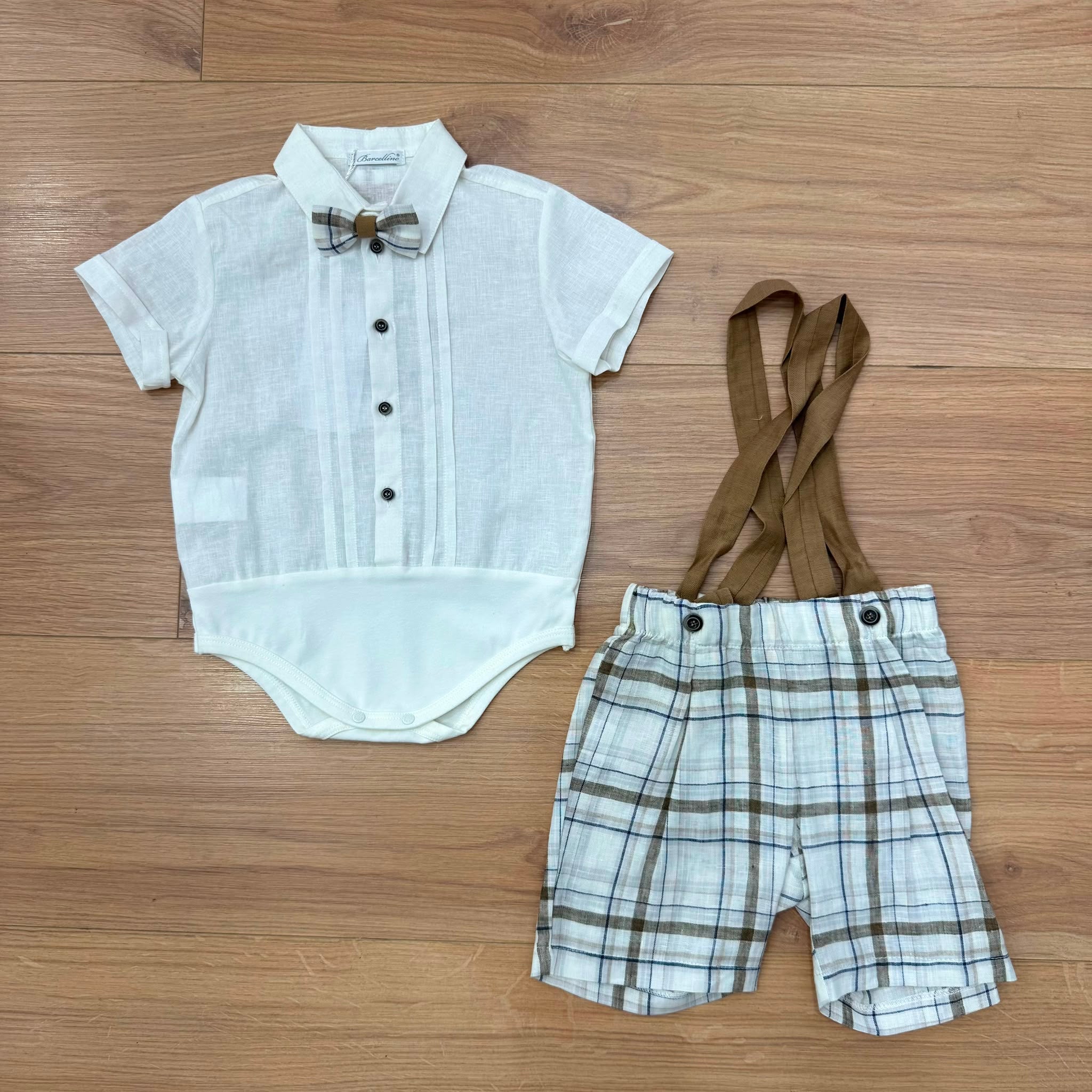 Barcellino completino - Anima Kids