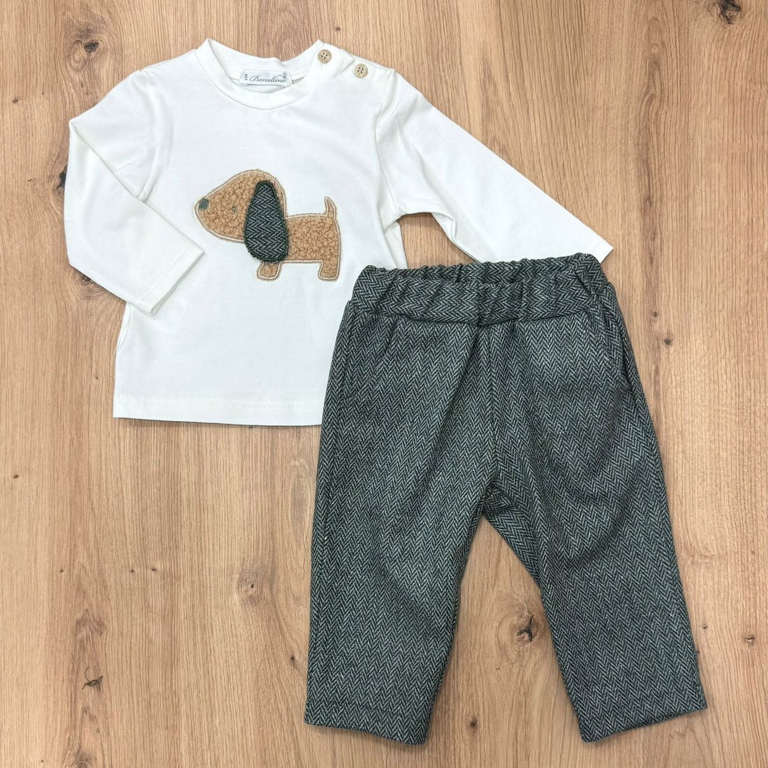Barcellino Completino cagnolino - Anima Kids